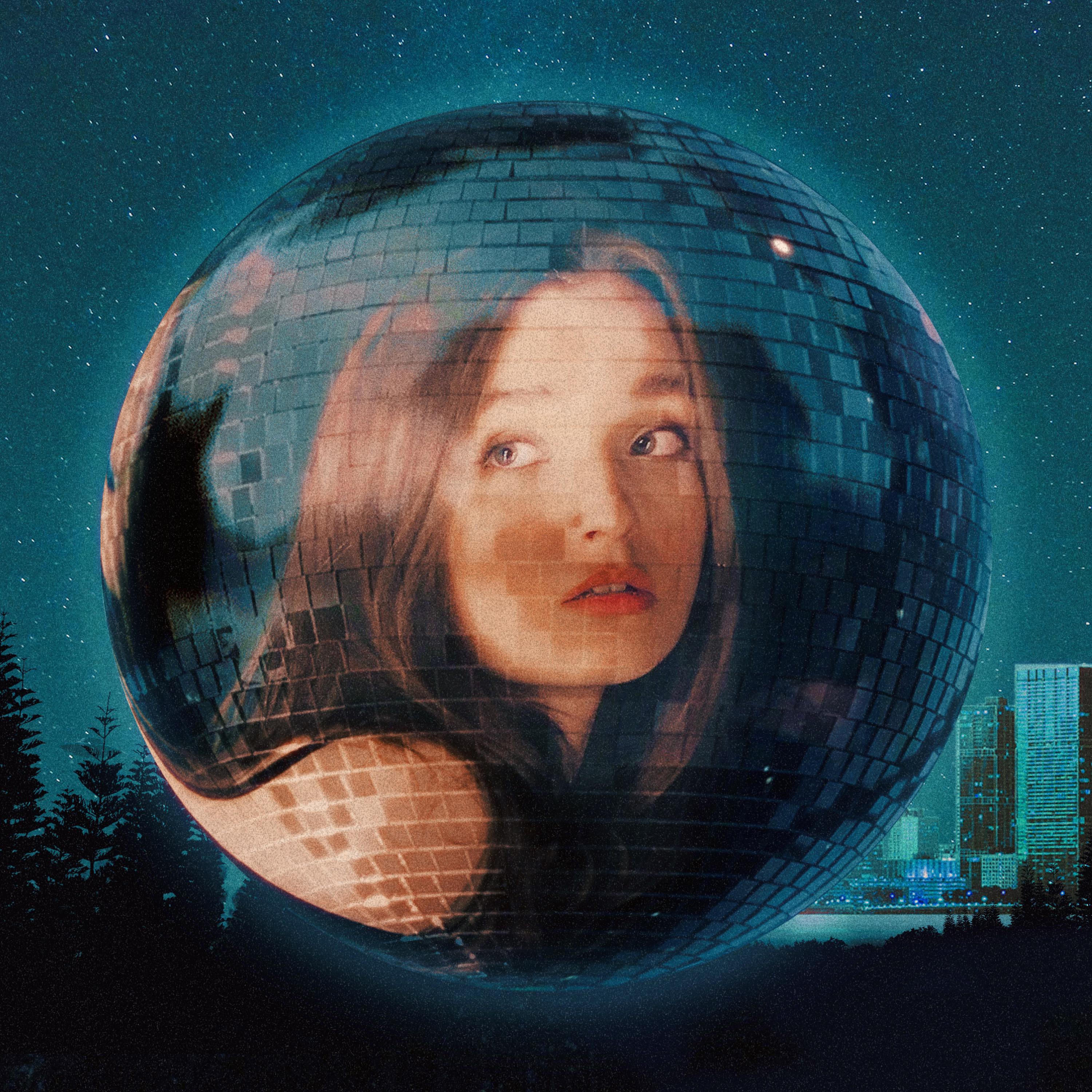 Постер альбома голубая луна