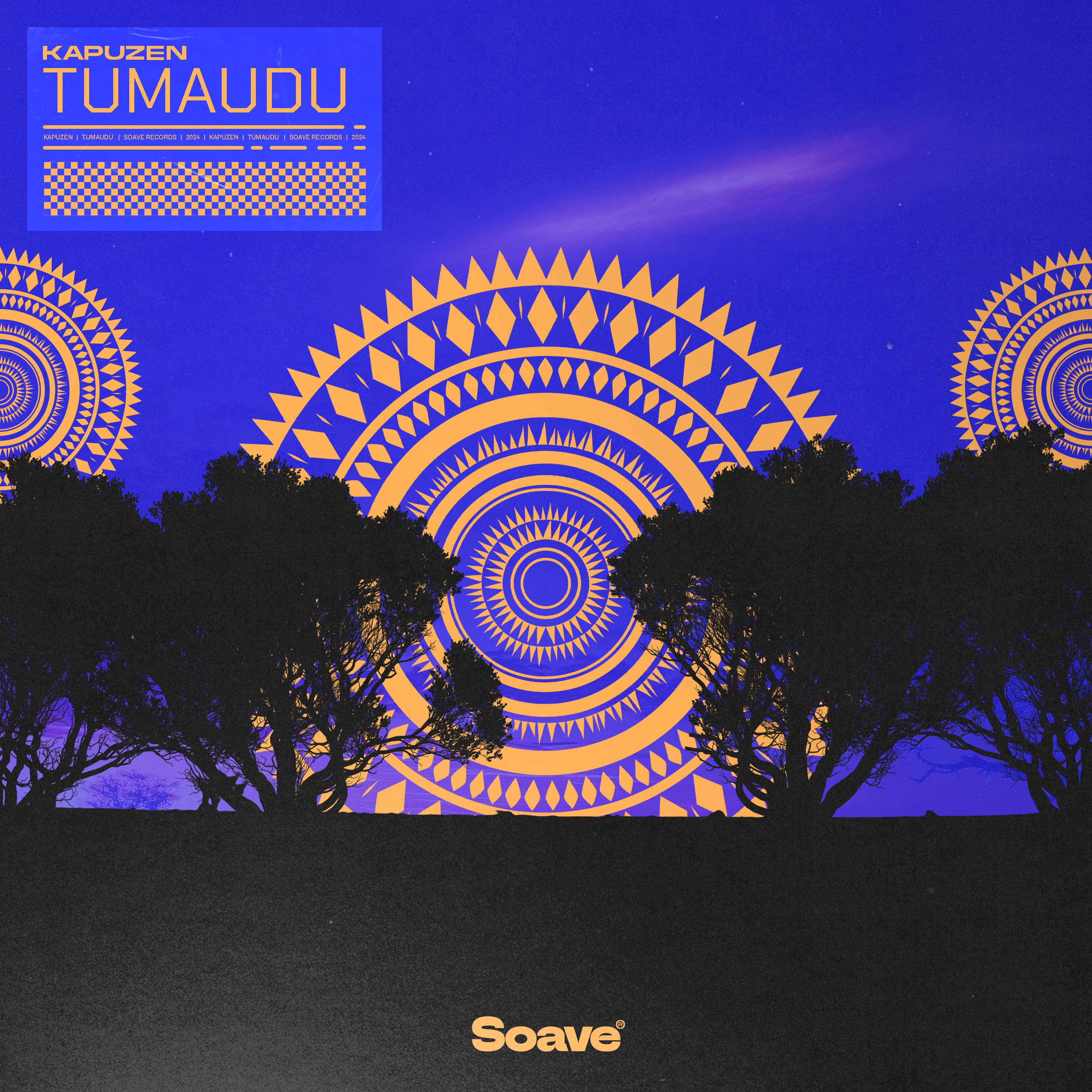 Постер альбома Tumaudu
