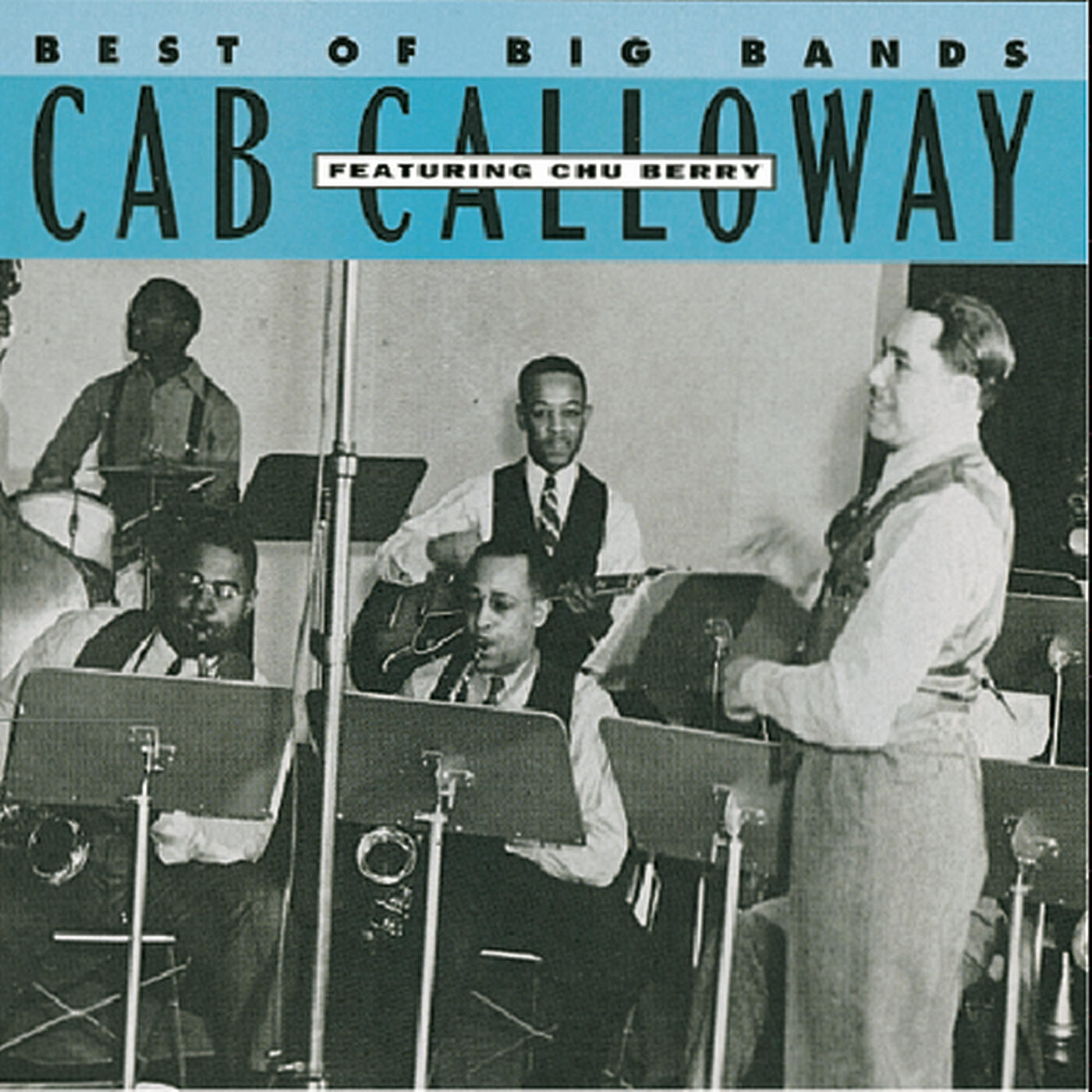 Cab Calloway & His Orchestra - Utt-Da-Zay (That's The Way) (Album Version)