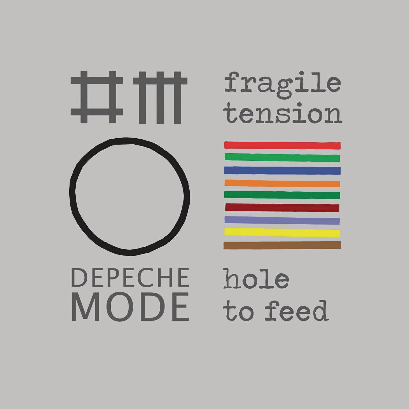 DEPECHE MODE - Hole to Feed (Popof Vocal Mix)