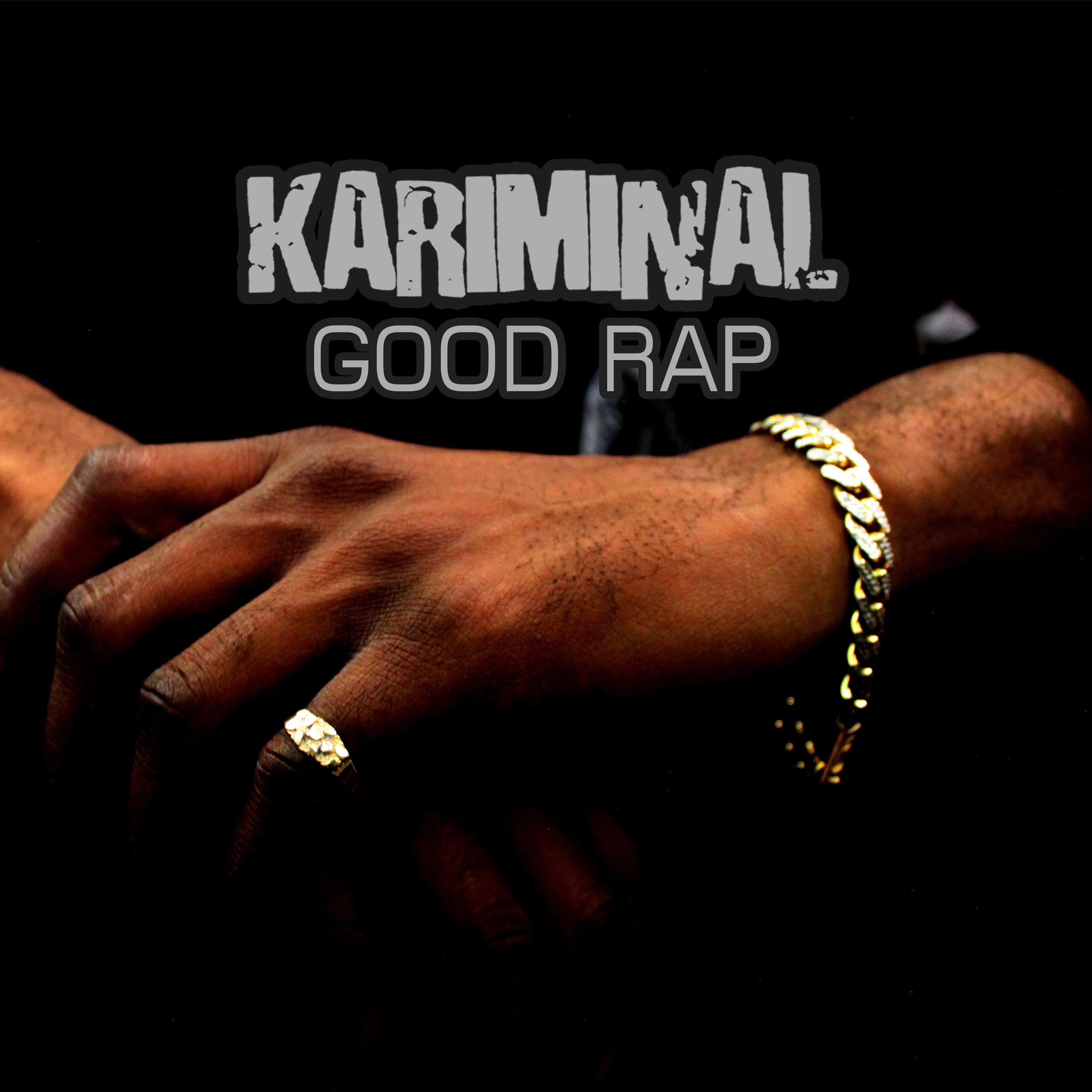 Постер альбома Good Rap