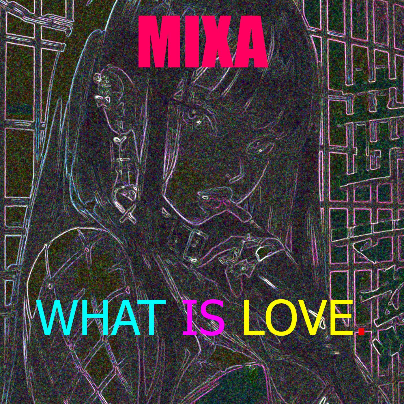 Постер альбома What Is Love.