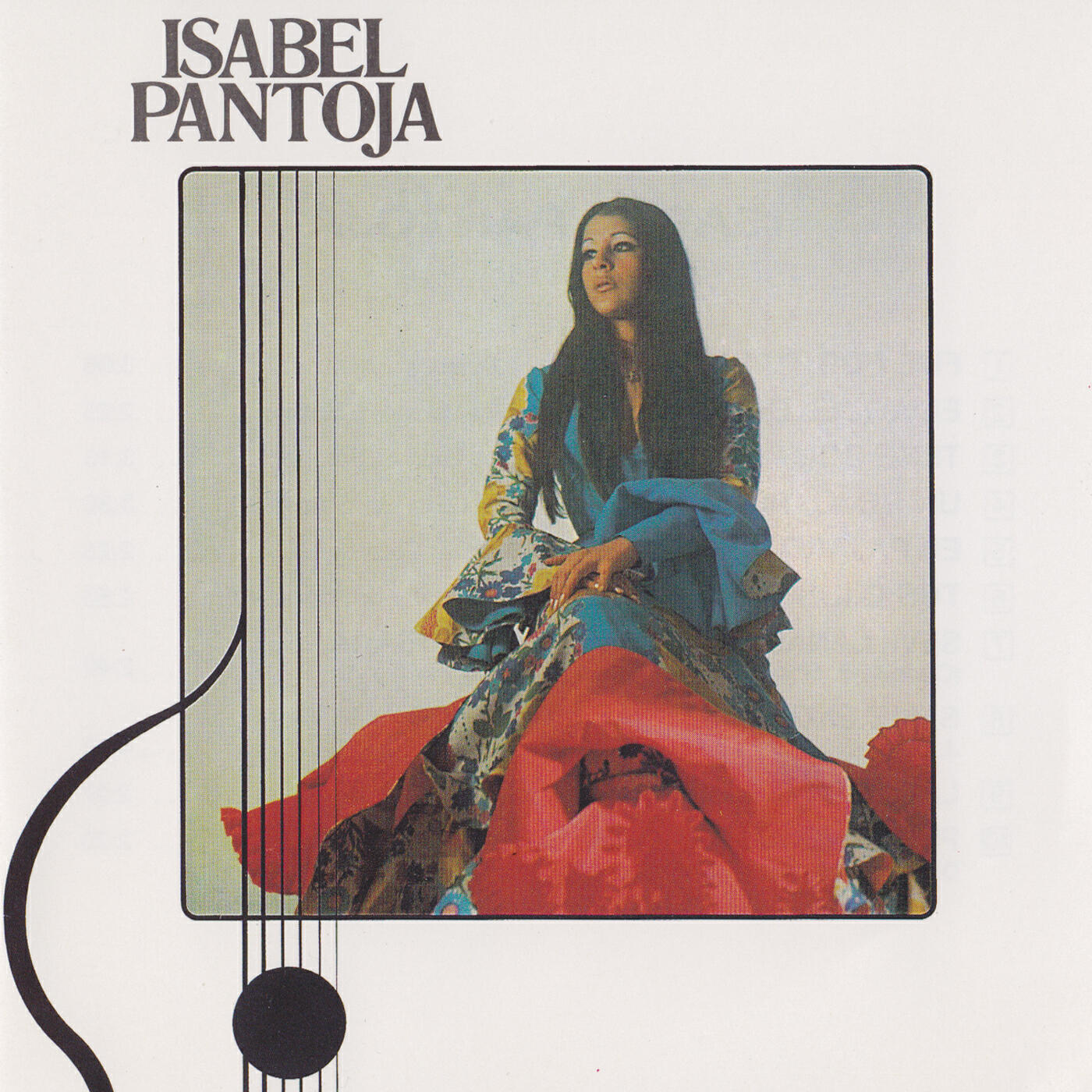 Isabel Pantoja - Tus Ojos de Ole, Con Ole
