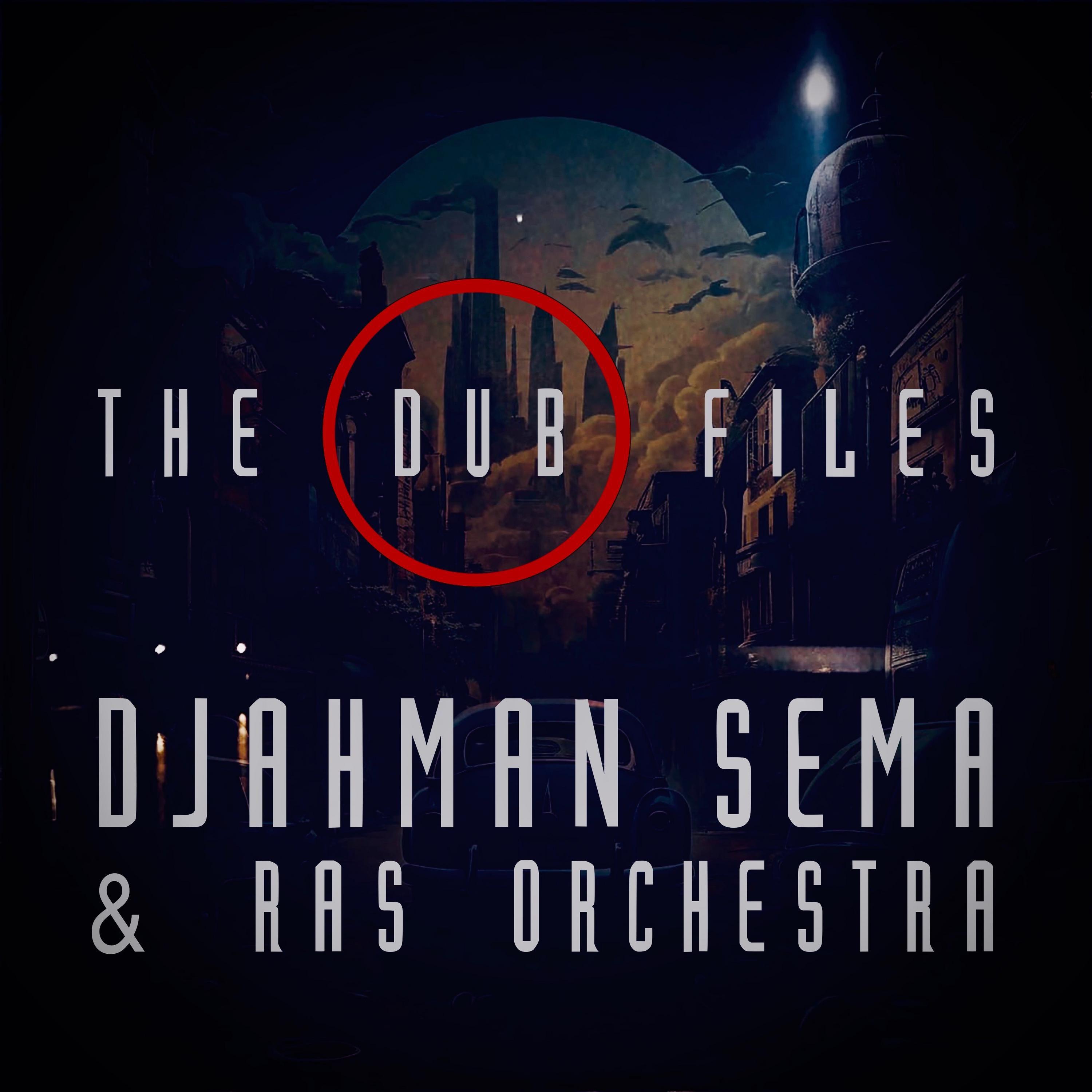 Постер альбома The Dub Files