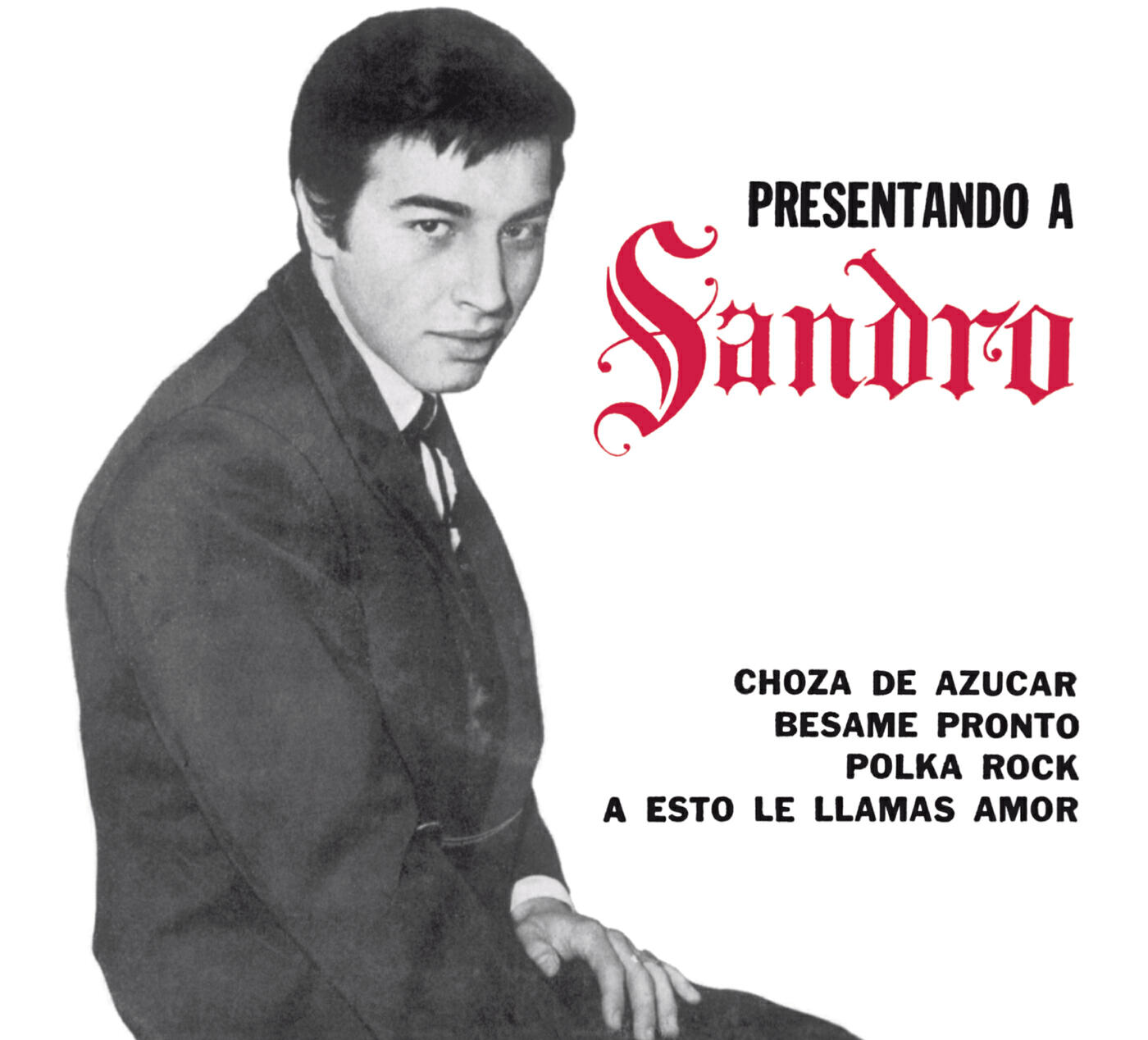 Sandro y Los de Fuego - Twist De Mama Gansa (Mother Goose Twist)