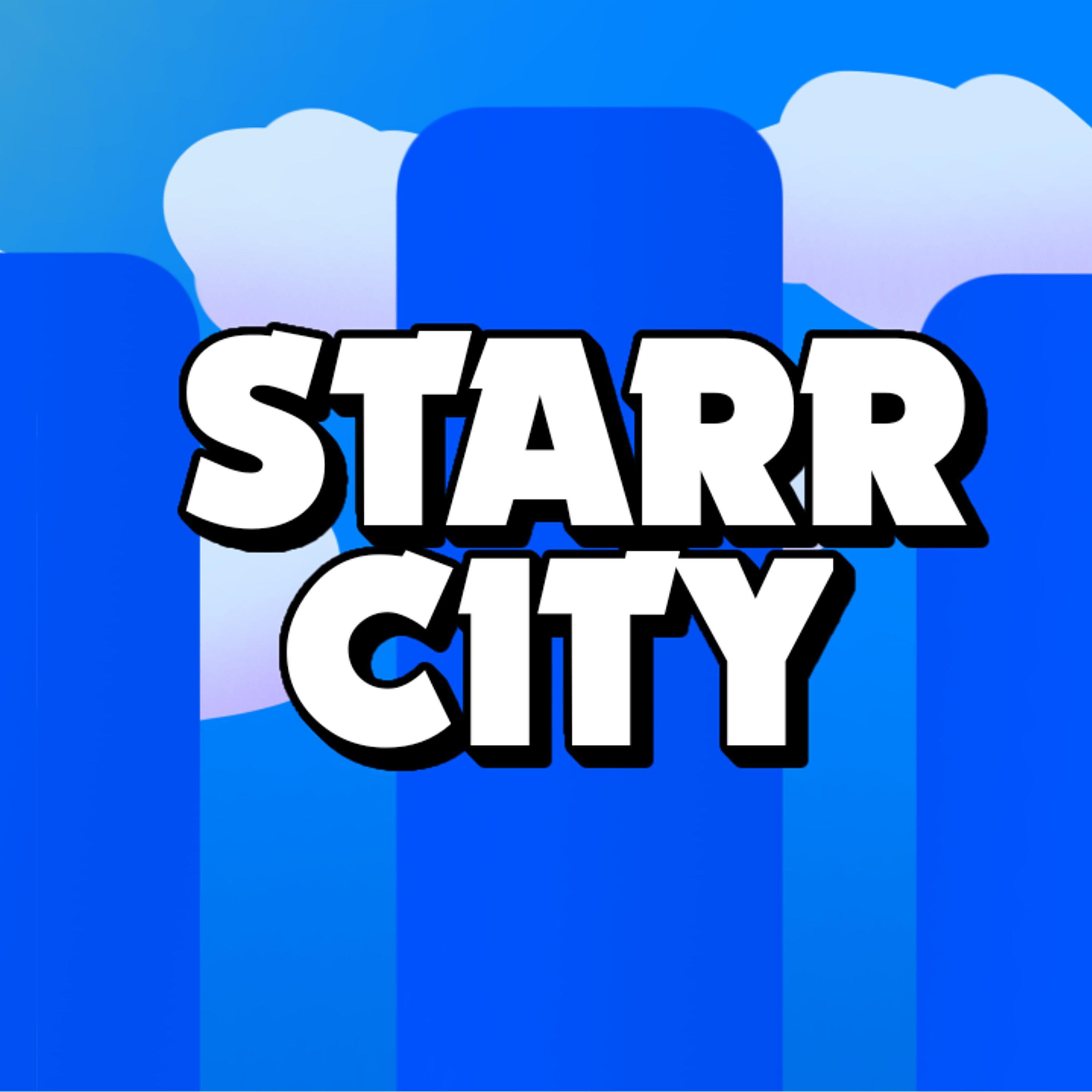 Постер альбома Starr City