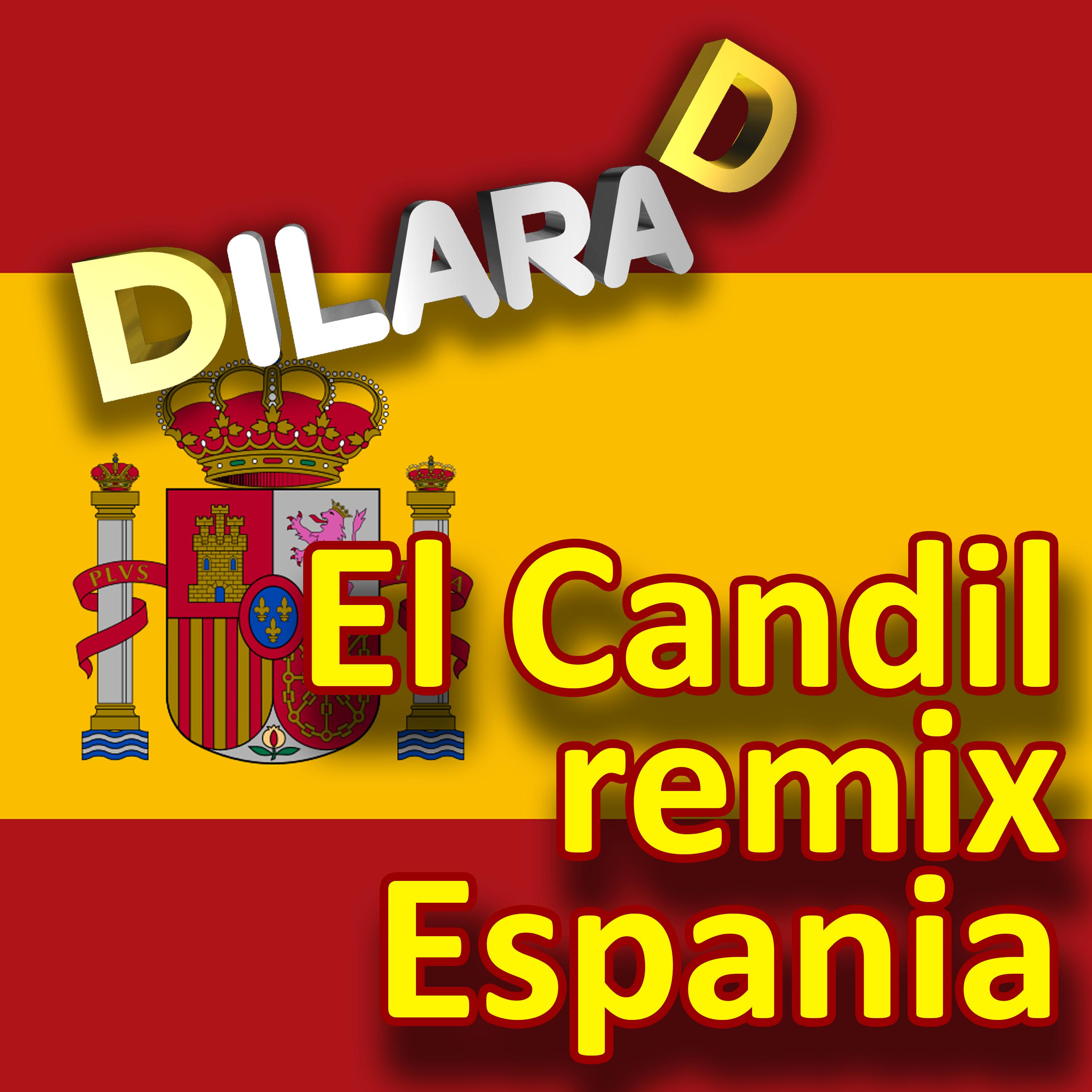 Постер альбома El Candil (Espania) (Remix)