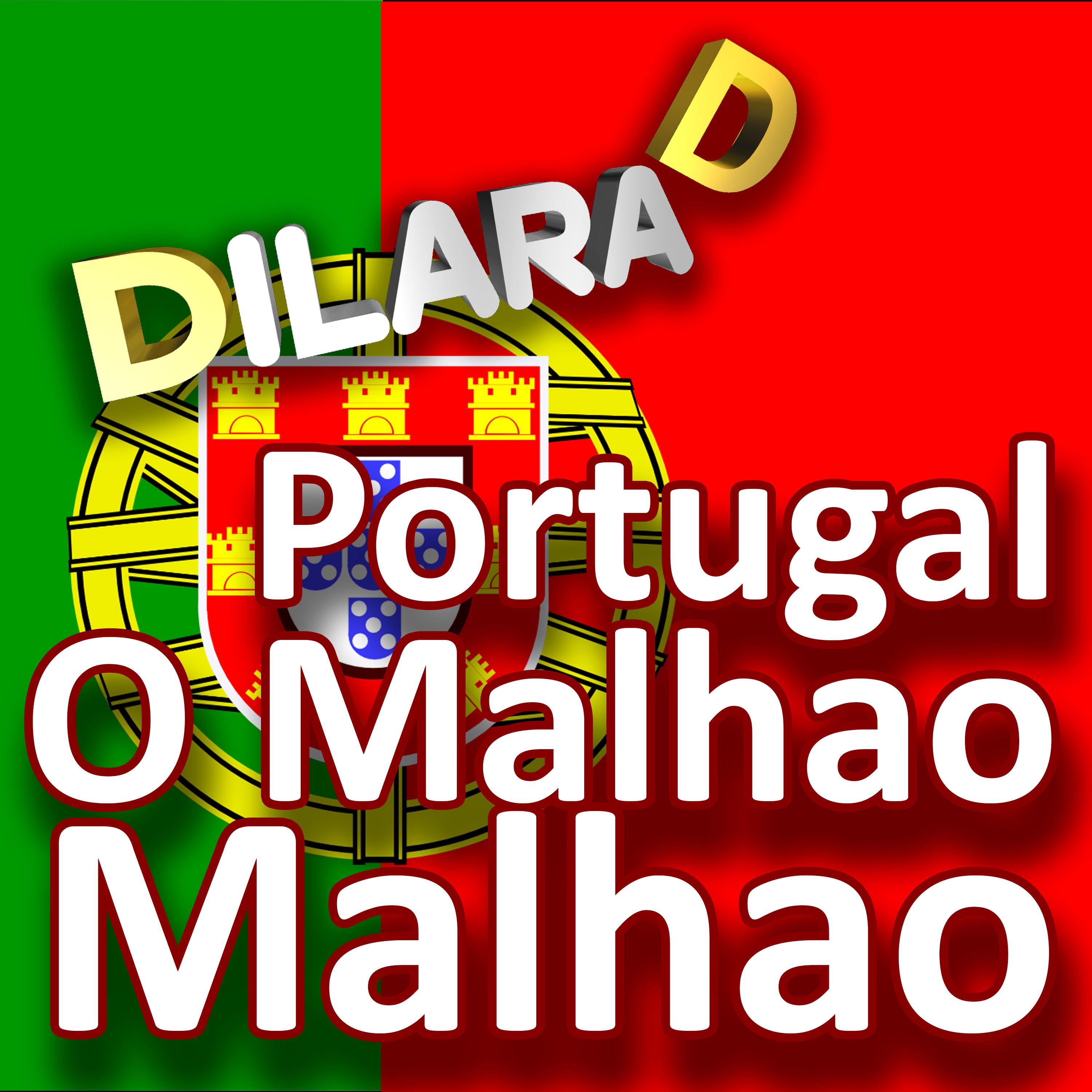 Постер альбома Portugal O Malhao Malhao