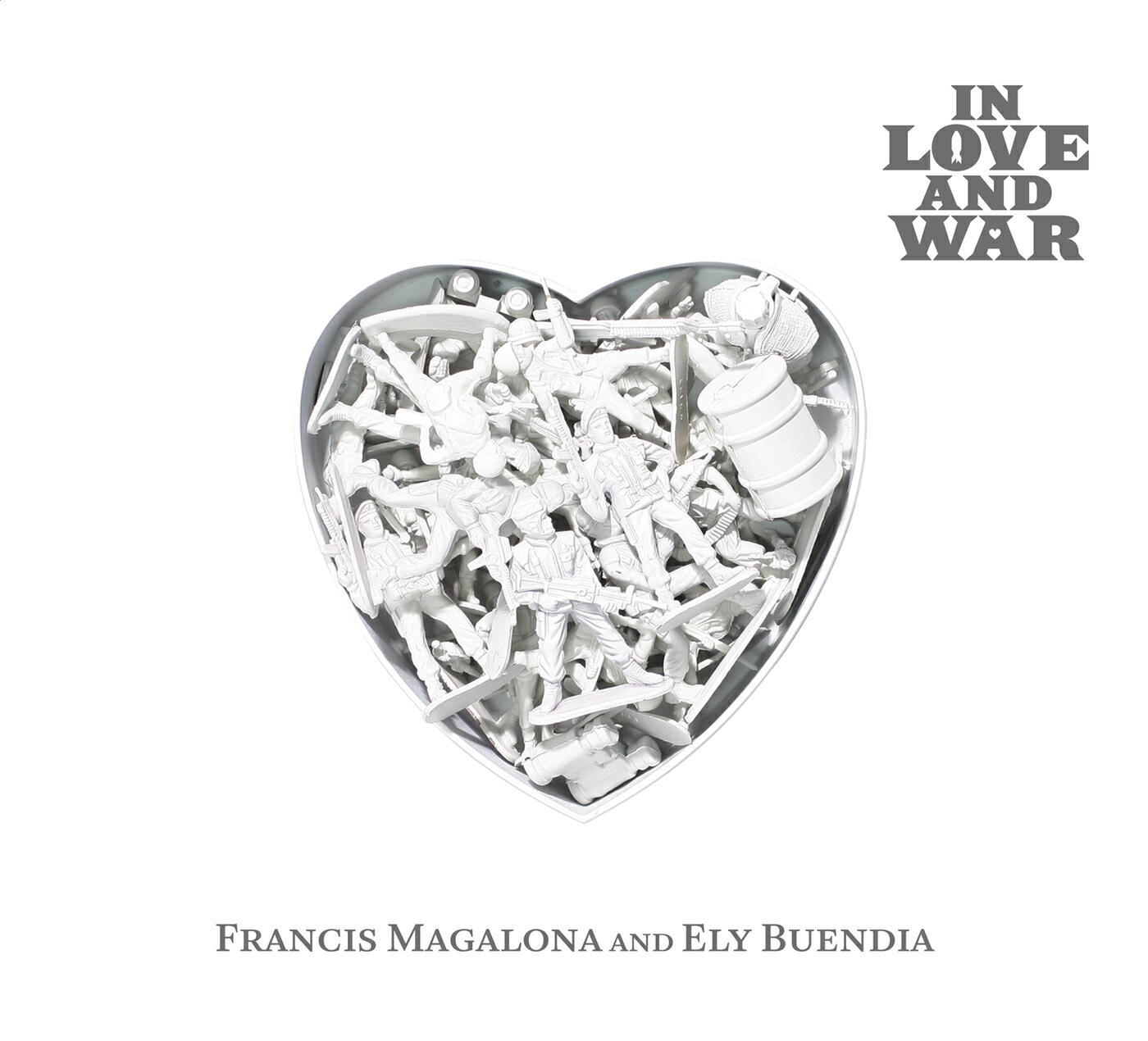 Ely Buendia - Bum Ticker