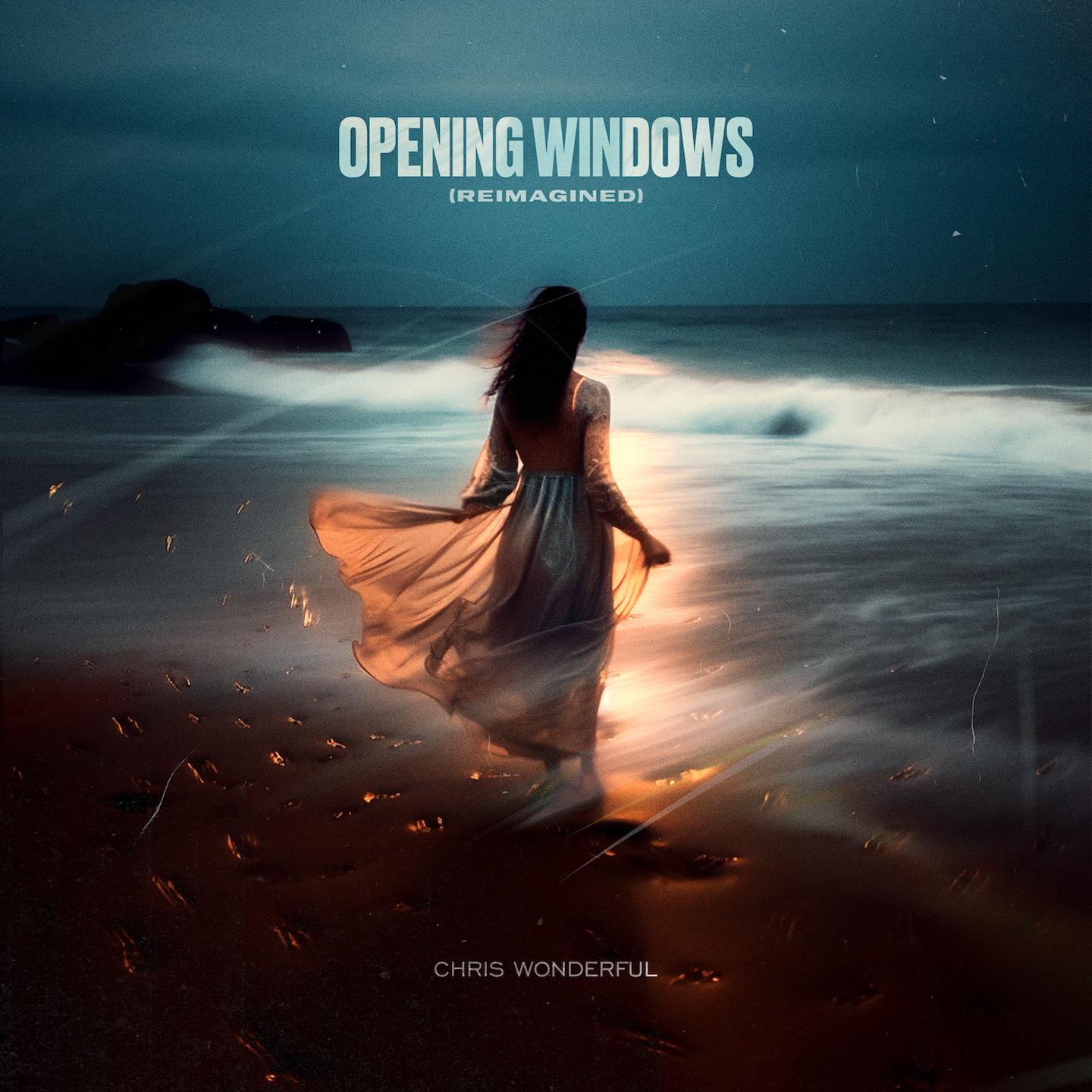 Постер альбома Opening Windows (Reimagined)