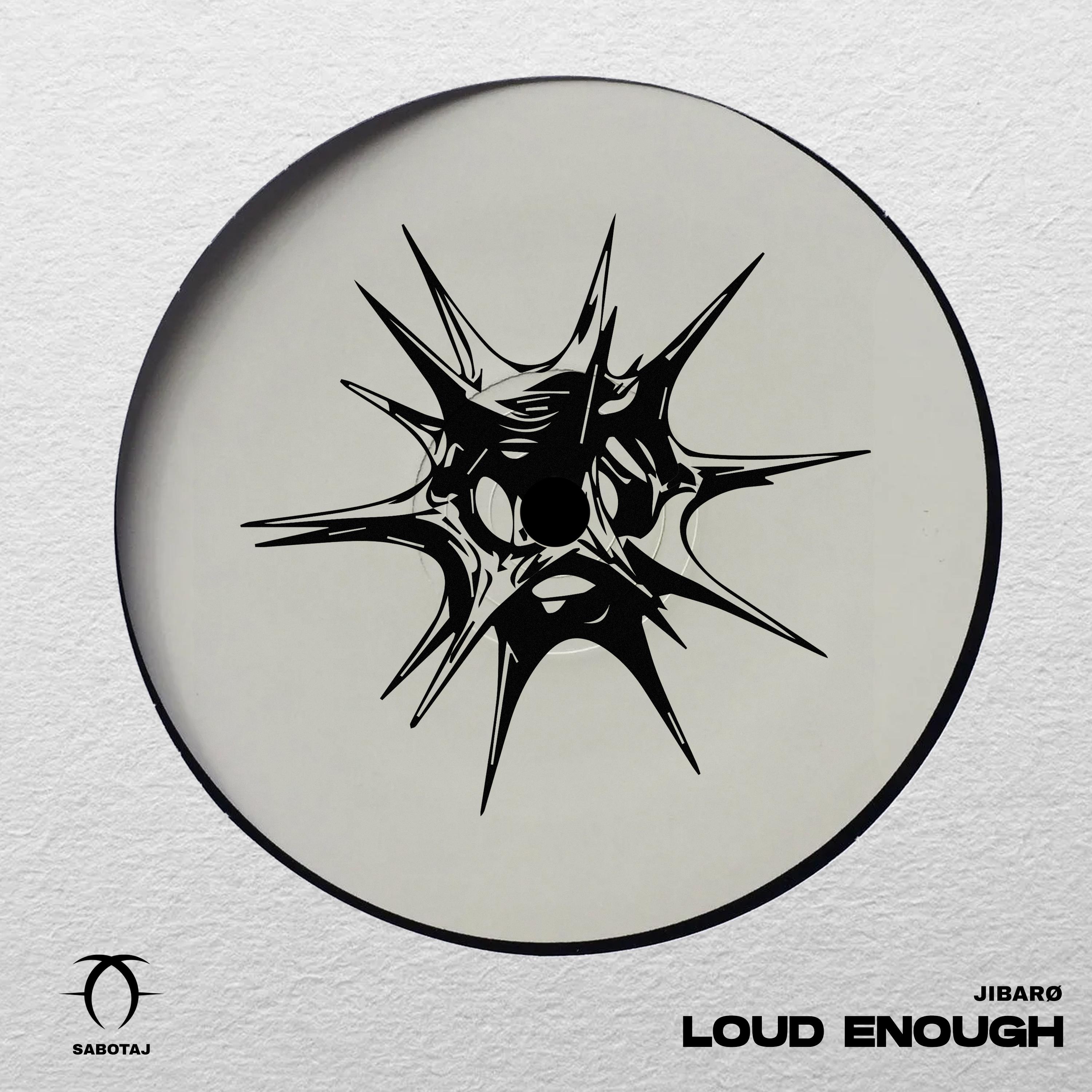 Постер альбома Loud Enough