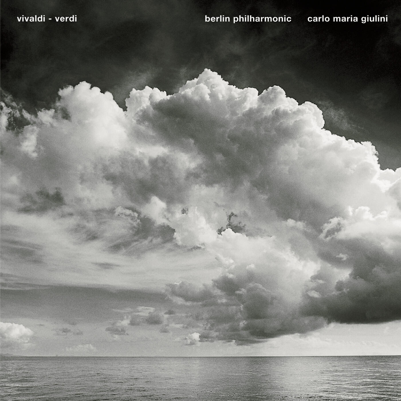 Carlo Maria Giulini - Credo, RV 591: Credo in unum Deum