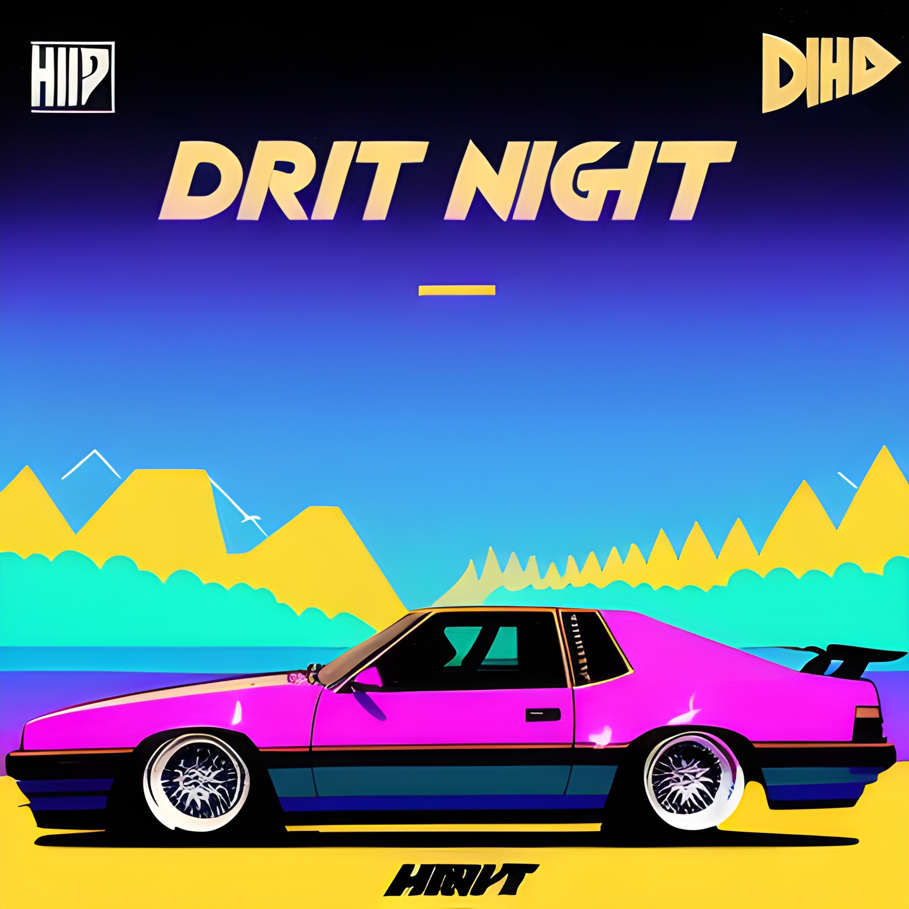 Постер альбома Drift Night