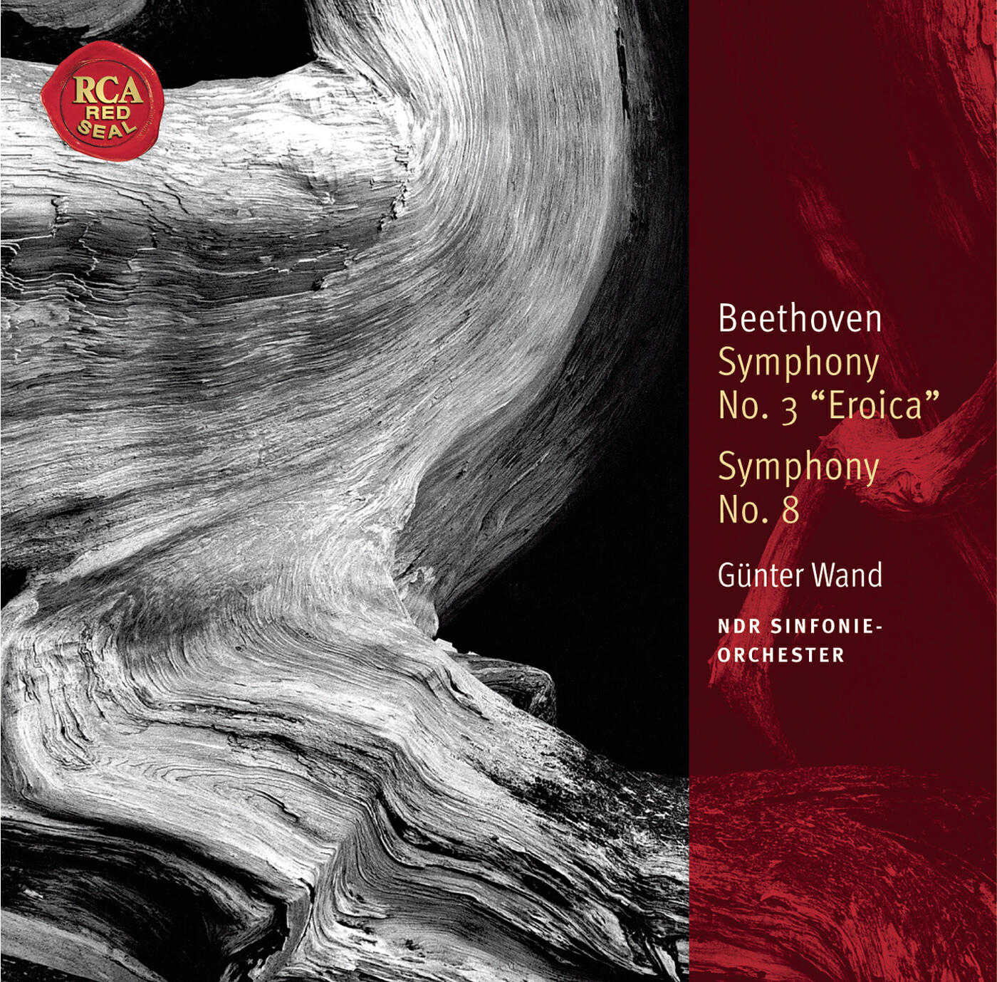 Günter Wand - Symphony No. 8 in F Major, Op. 93: IV. Allegro vivace