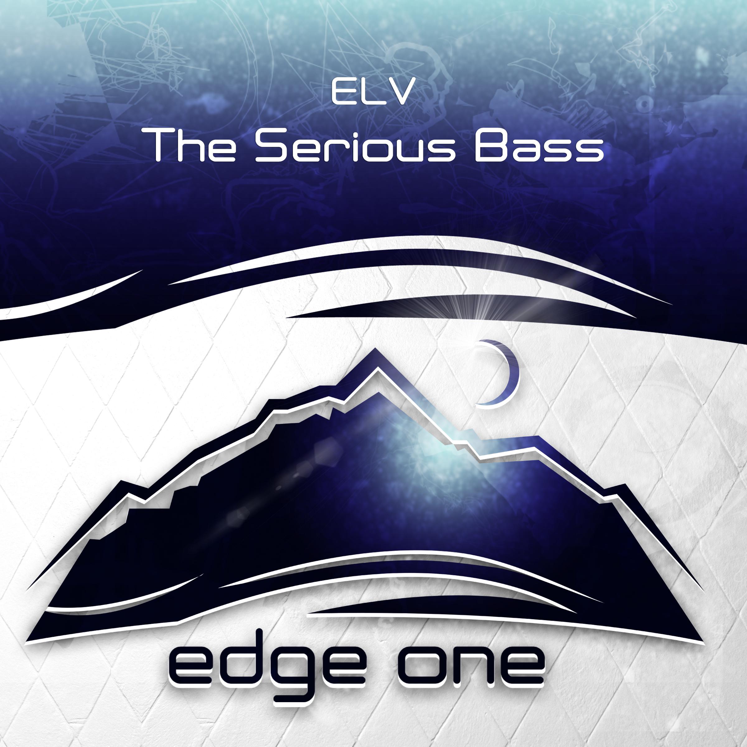Постер альбома The Serious Bass