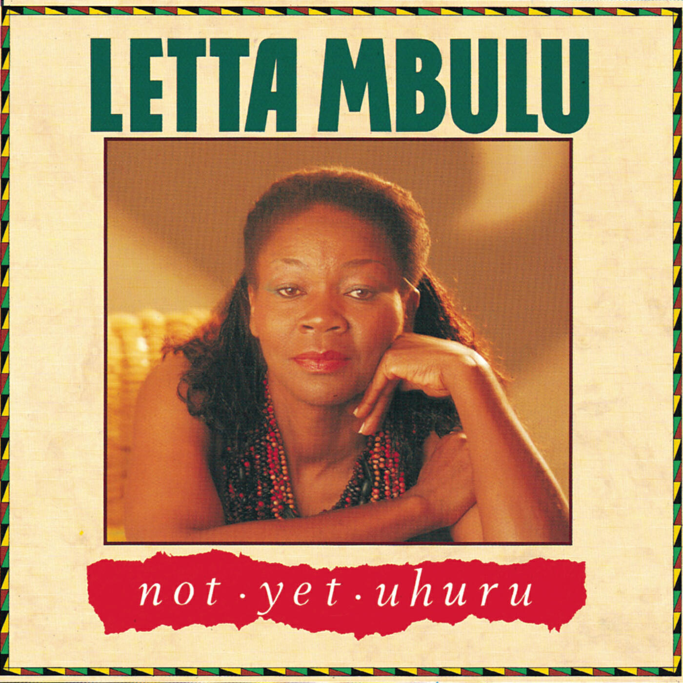 Letta Mbulu - Unity