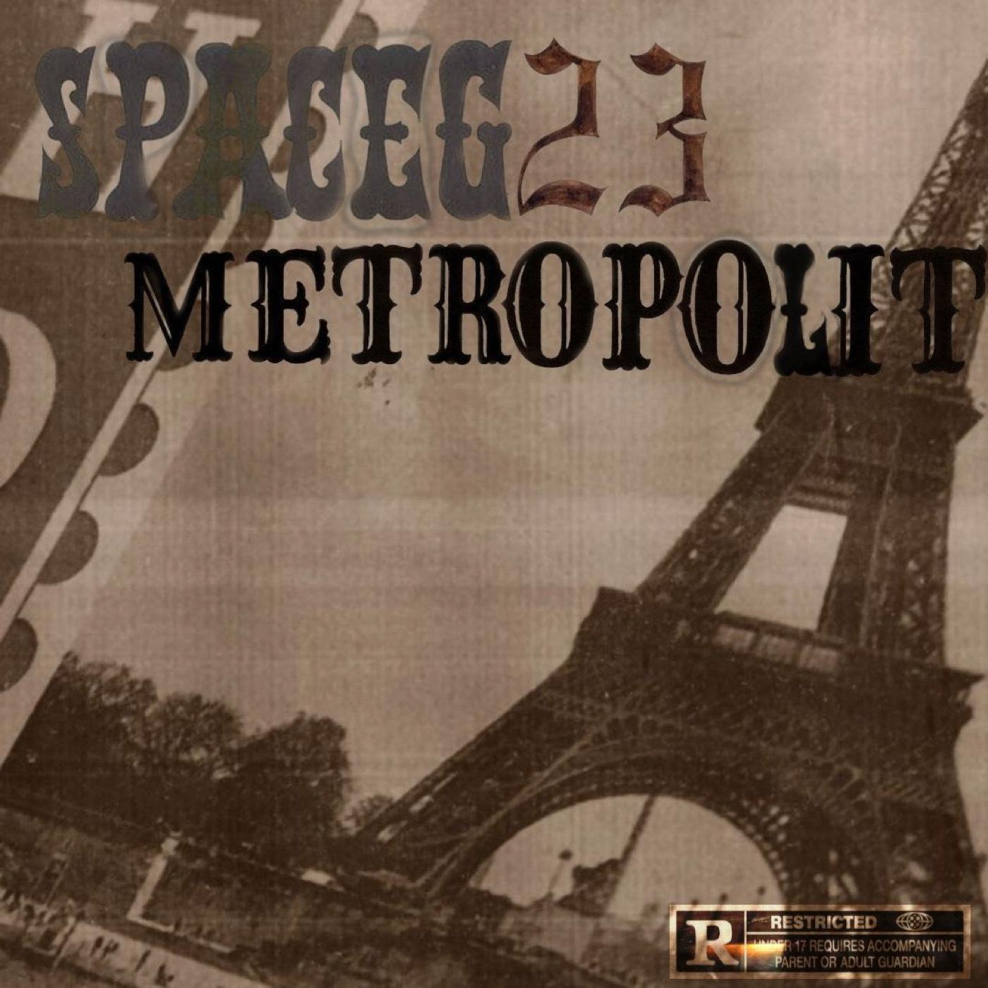 Постер альбома Париж на пятом этаже (feat. Spaceg23)