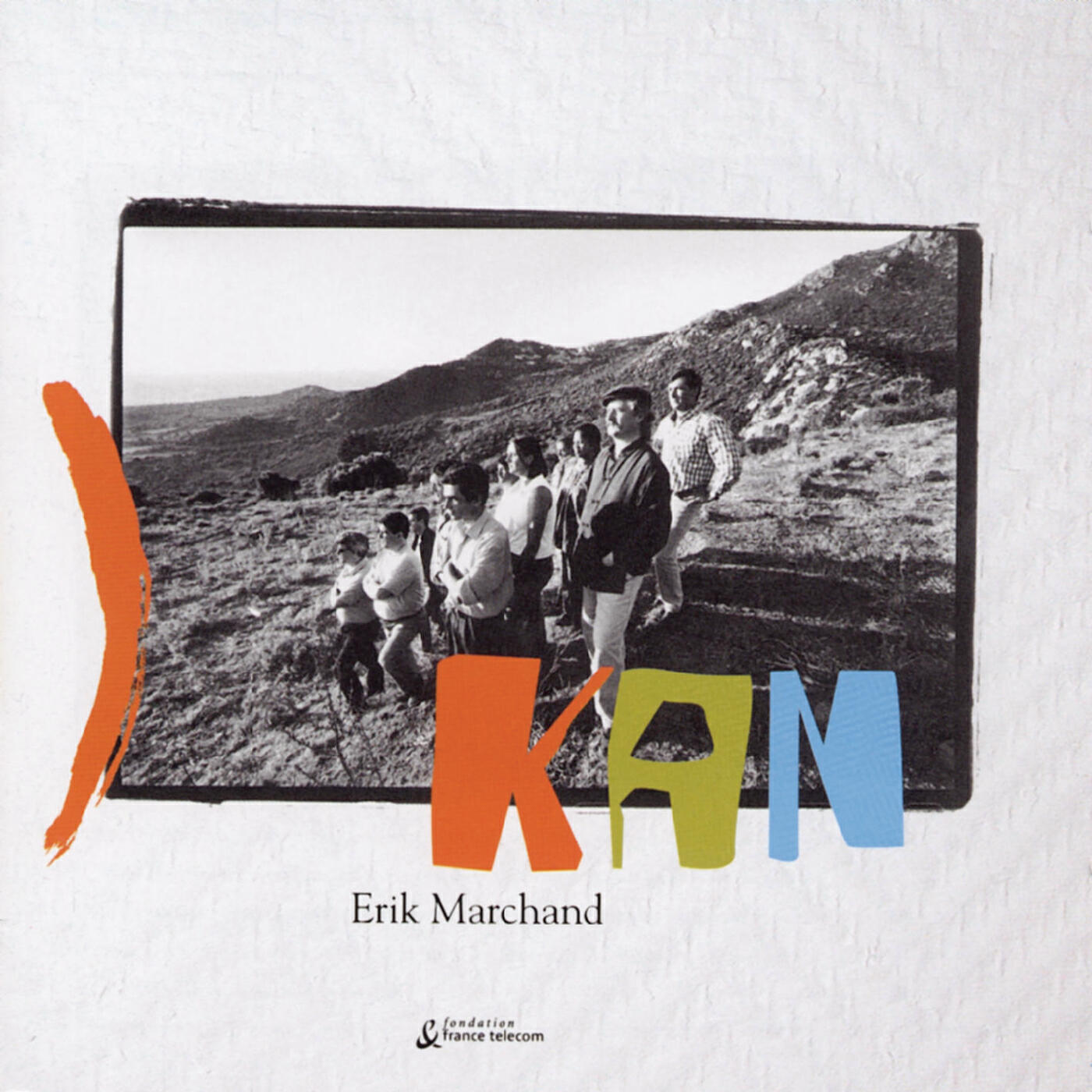 Erik Marchand - Xhan Xhan (Mon ame)