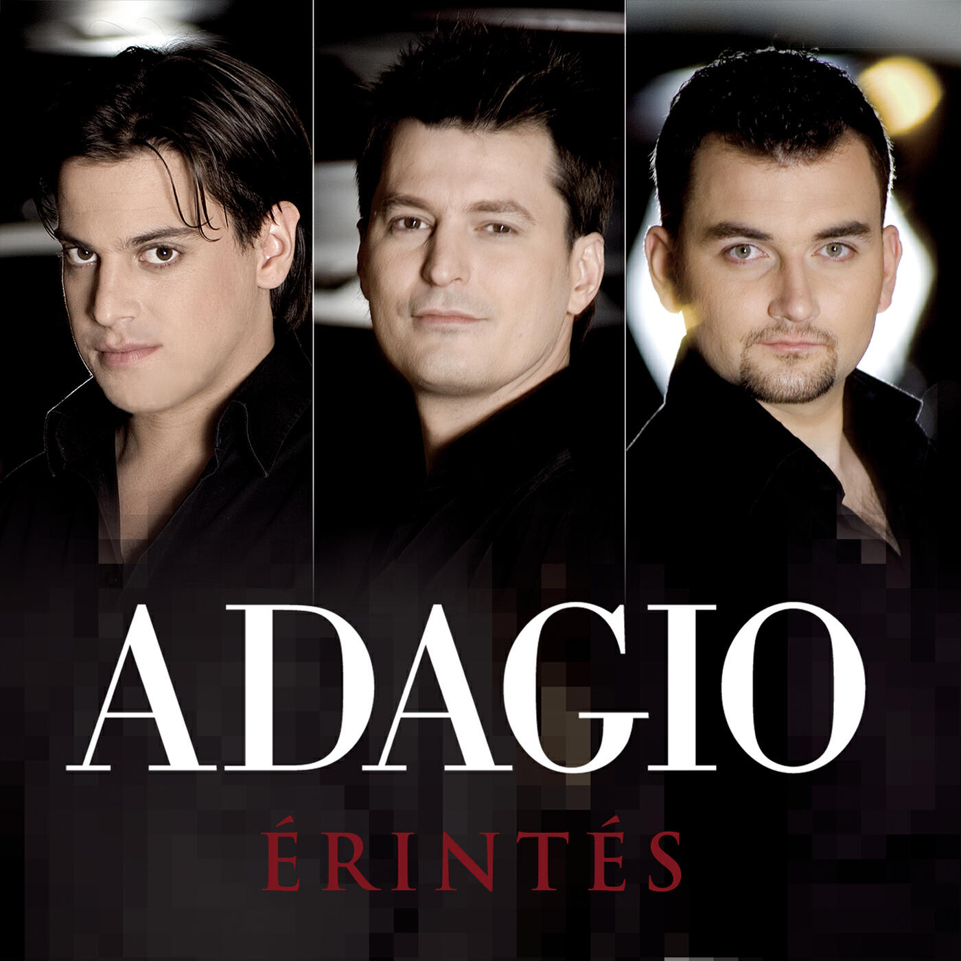 Adagio - A szerelem megöl majd (Too Much Love Will Kill You)