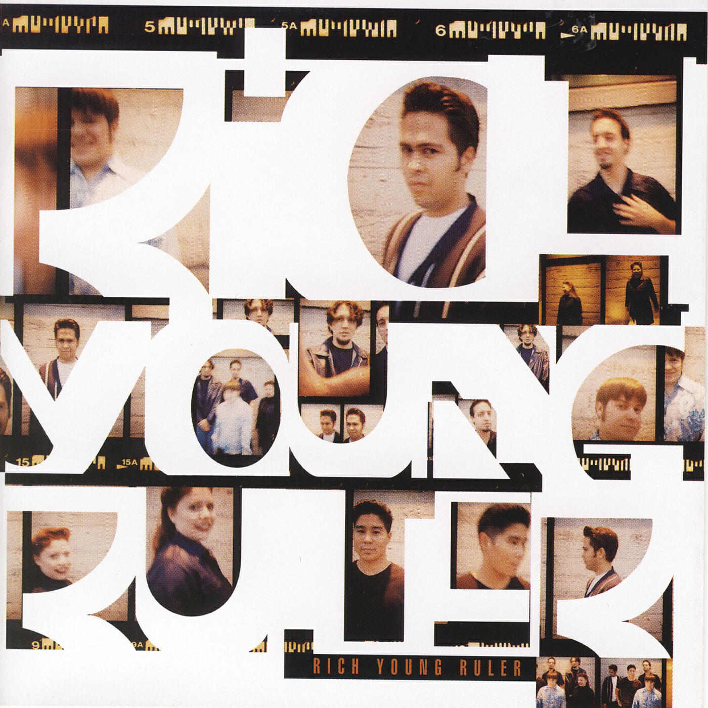 Rich Young Ruler - She Runs, She Hides