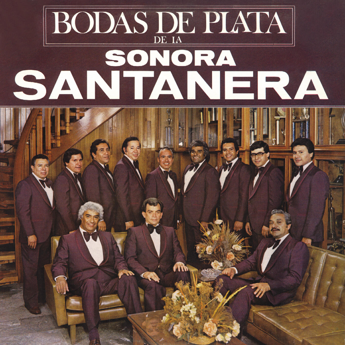 La Sonora Santanera - Por La Orillita