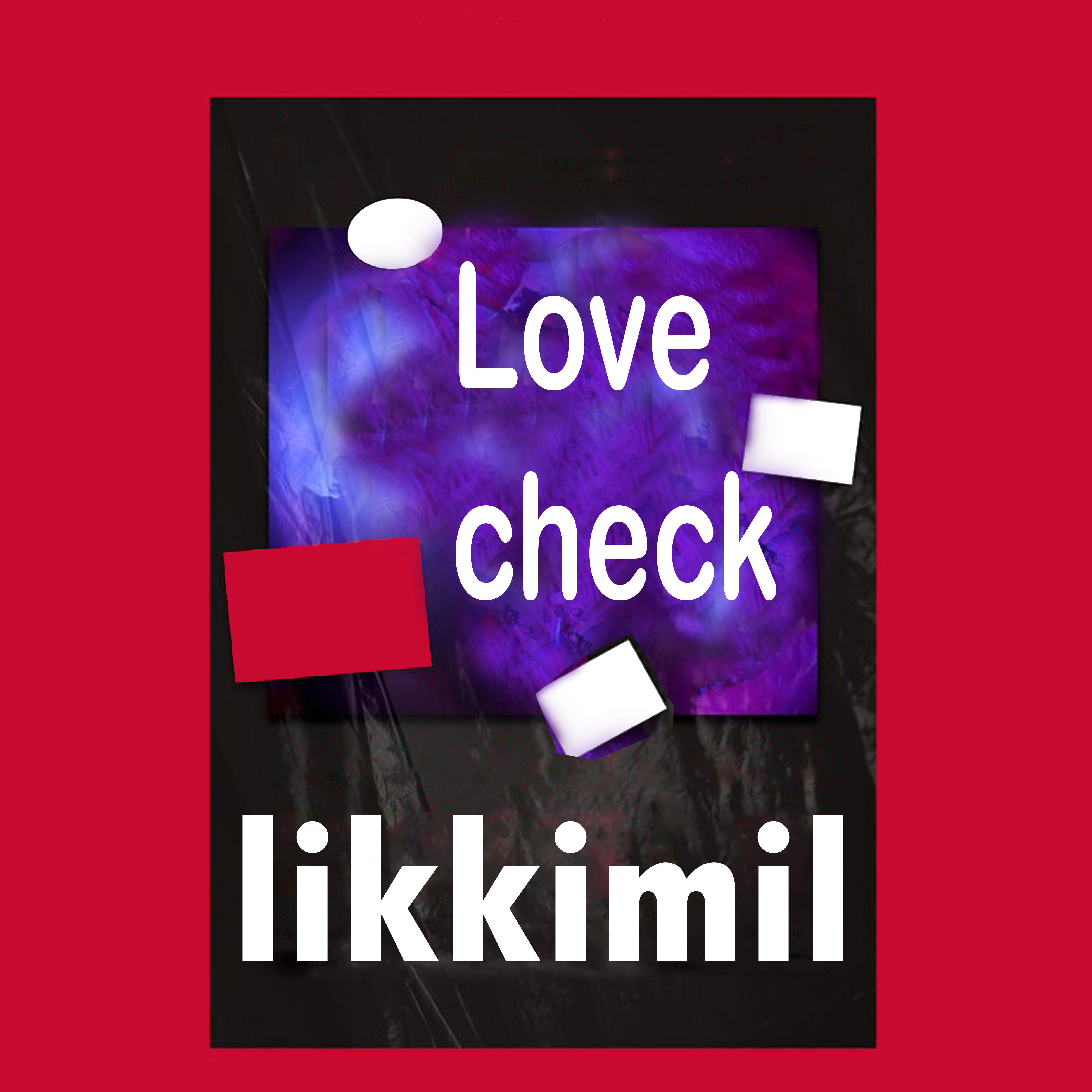 Постер альбома Love Check