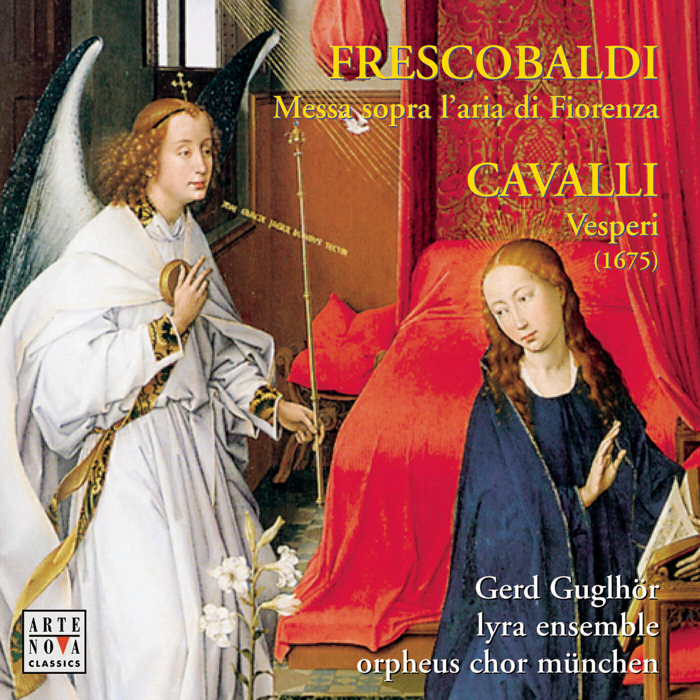 Gerd Guglhör - Messa sopra l'aria di Fiorenza: Et iterum
