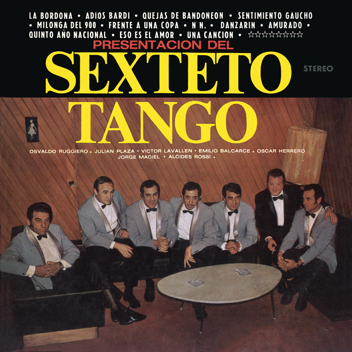 Sexteto Tango - N.N.
