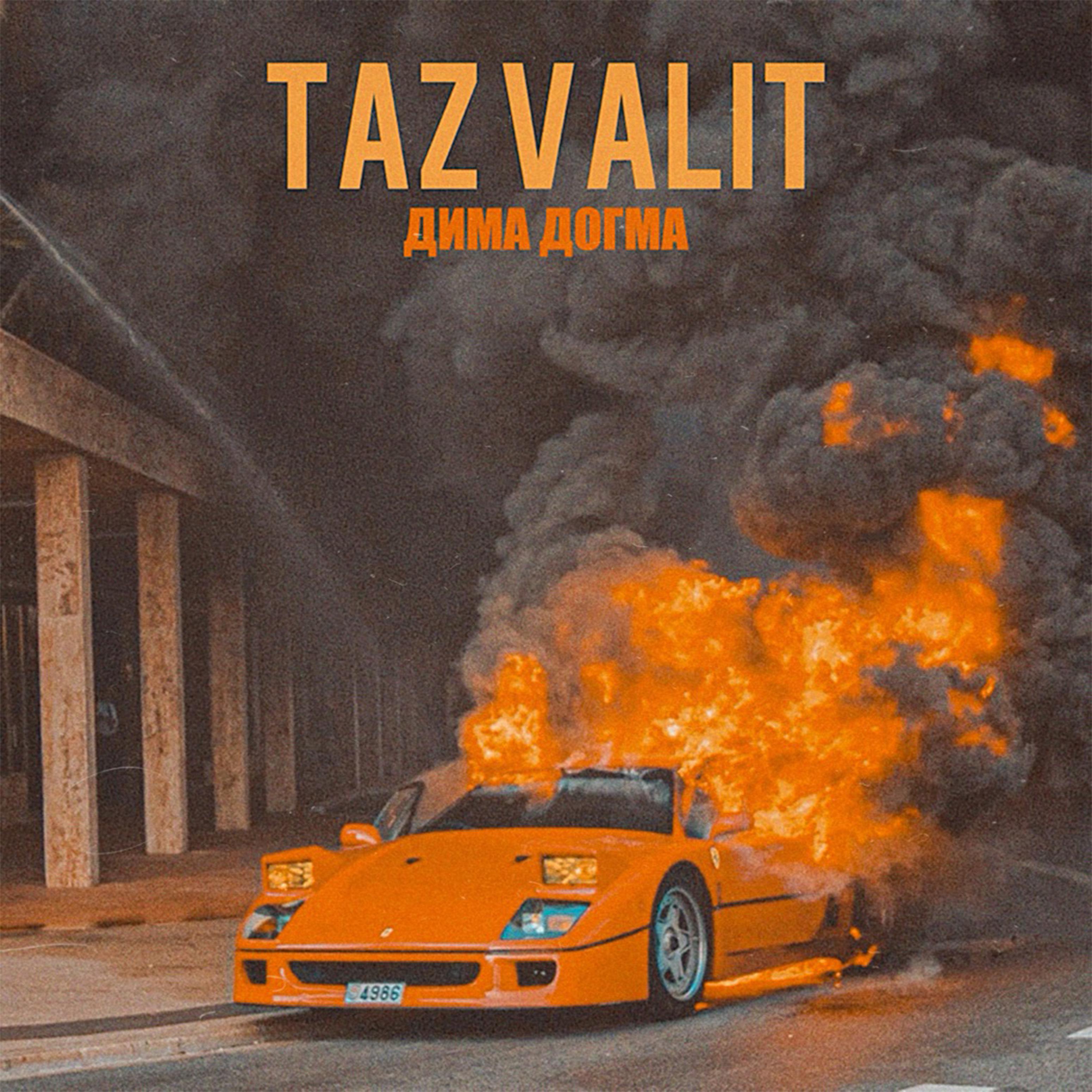 Постер альбома Taz Valit