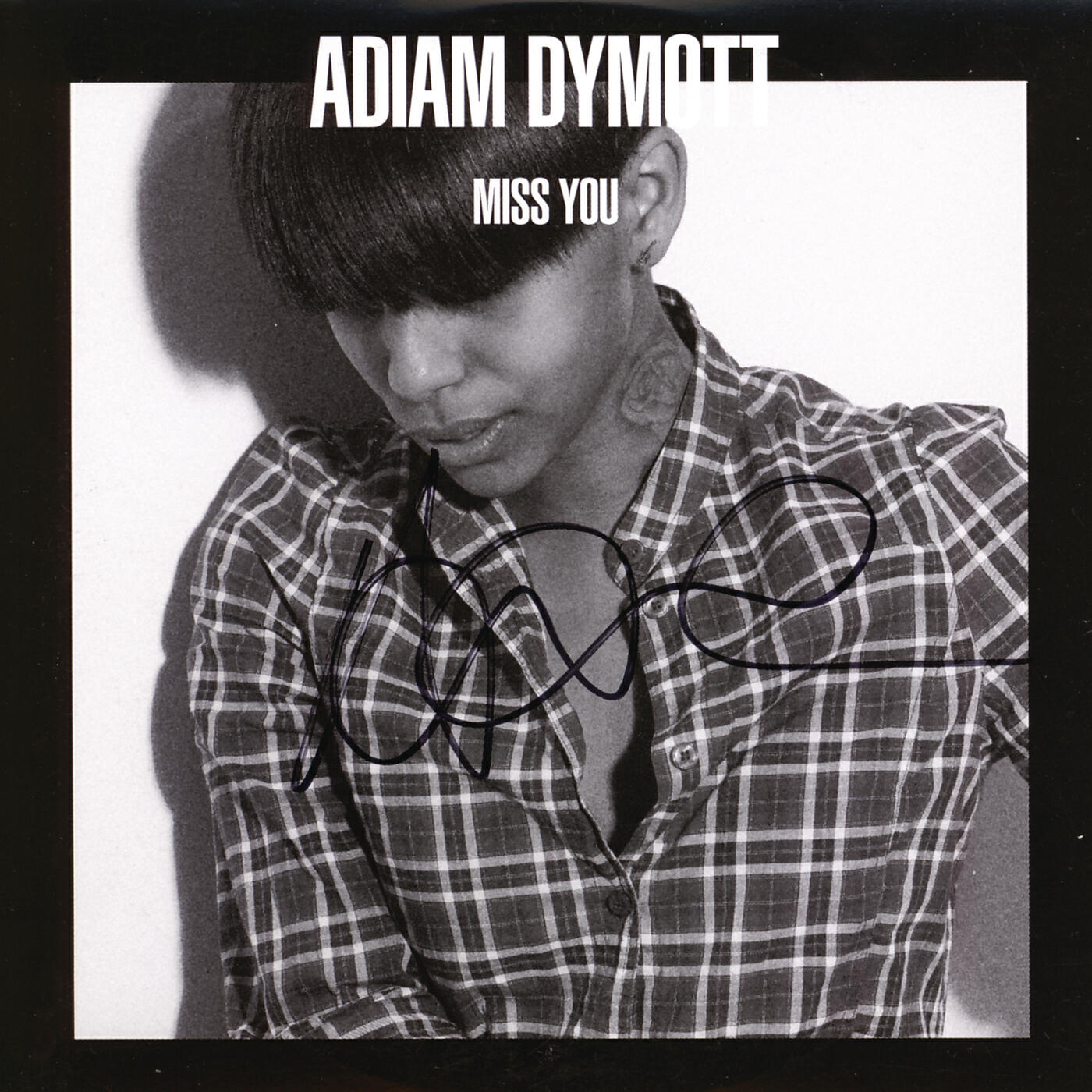 Adiam Dymott - Miss You