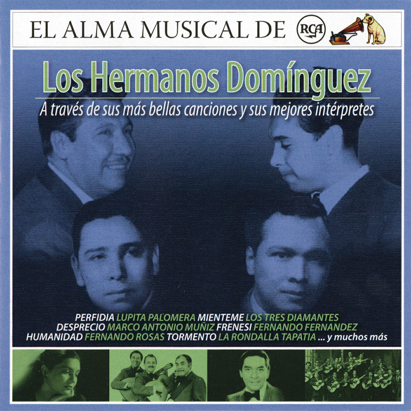 Fernando Fernández - Frenesi (Remasterizado)