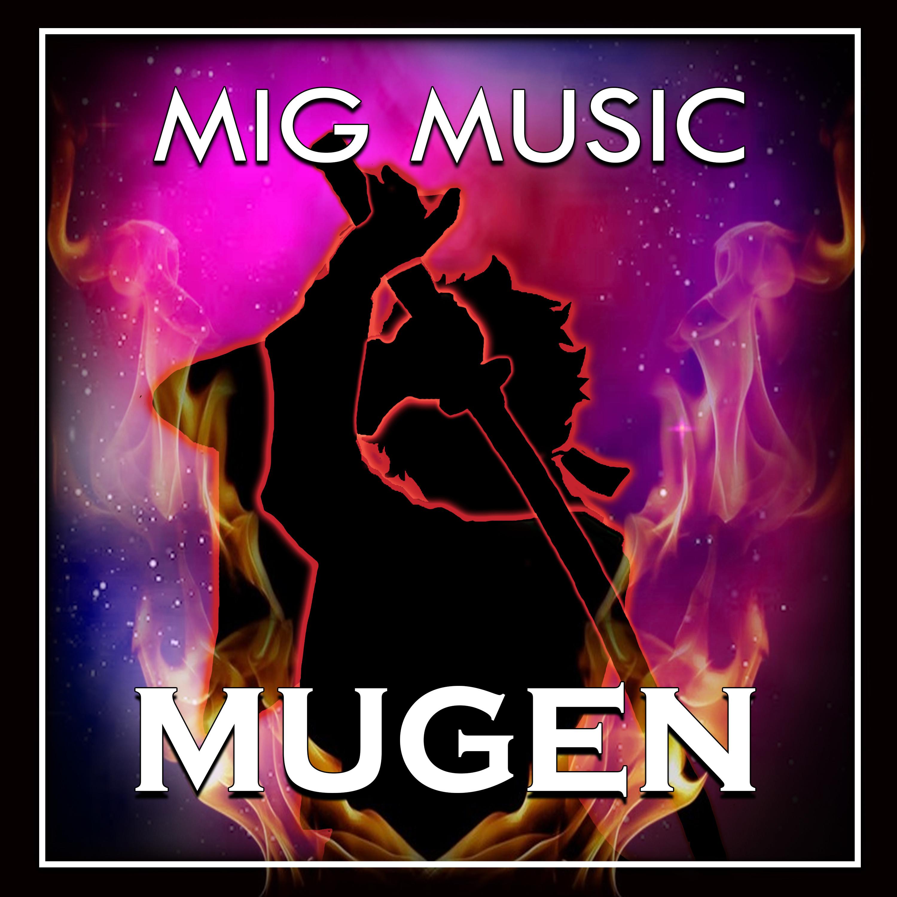 Постер альбома Mugen