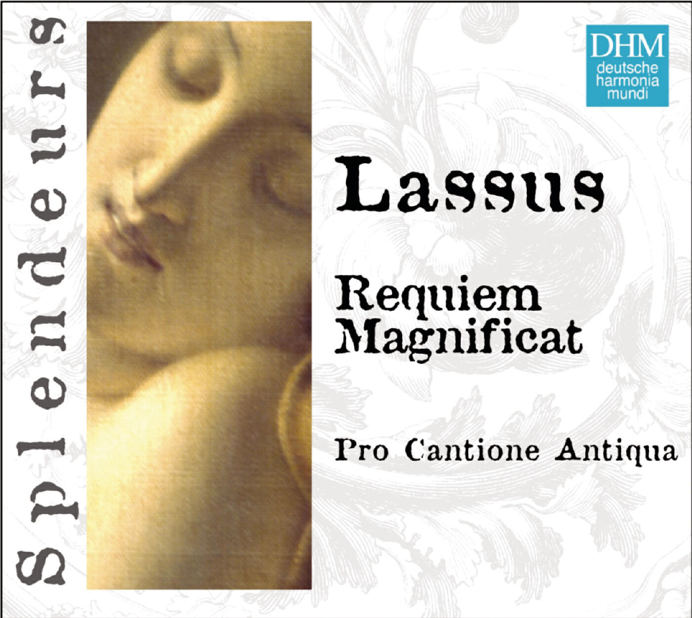 Pro Cantione Antiqua London - Alma Redemptoris mater - Motet for 6 voices