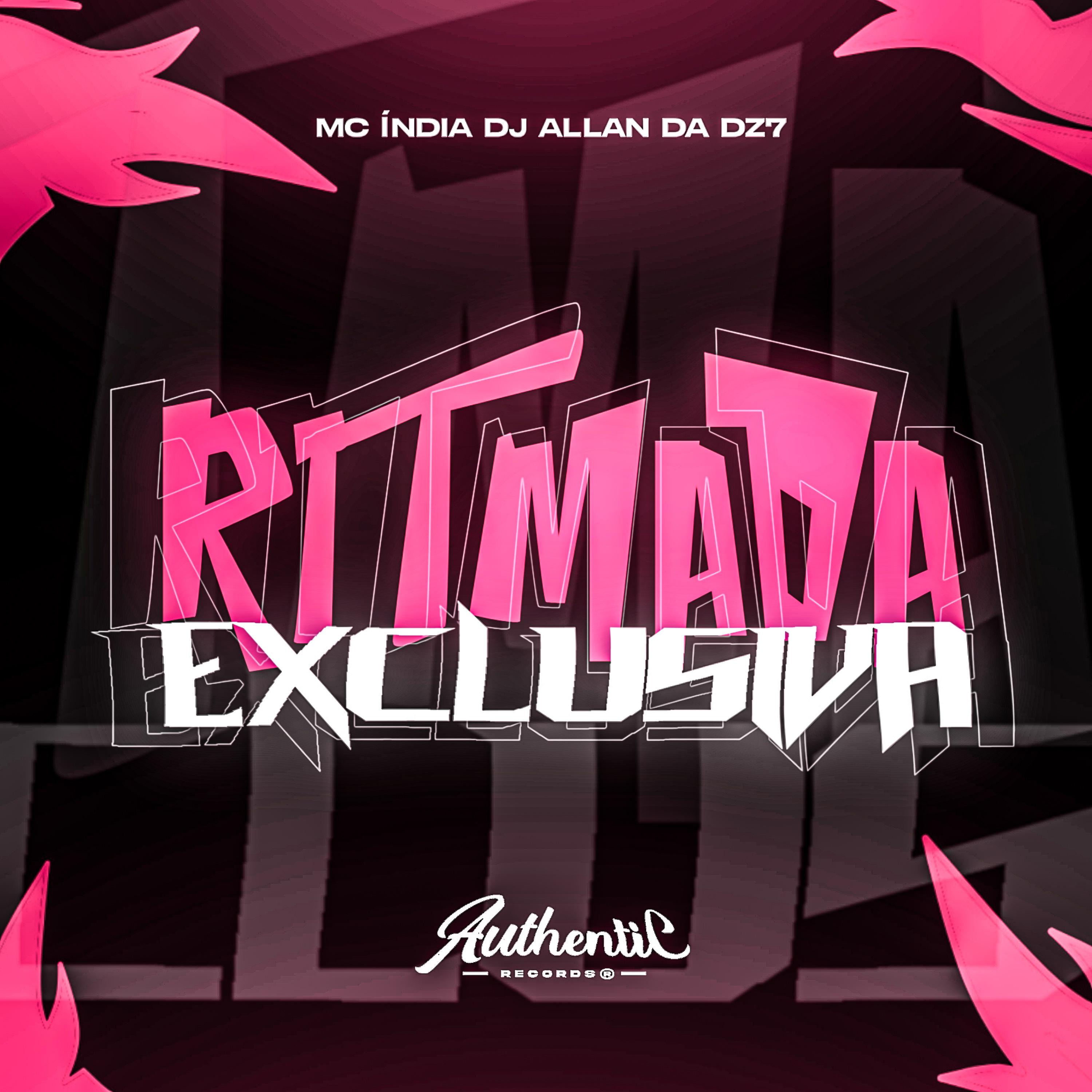 Постер альбома Ritmada Exclusiva
