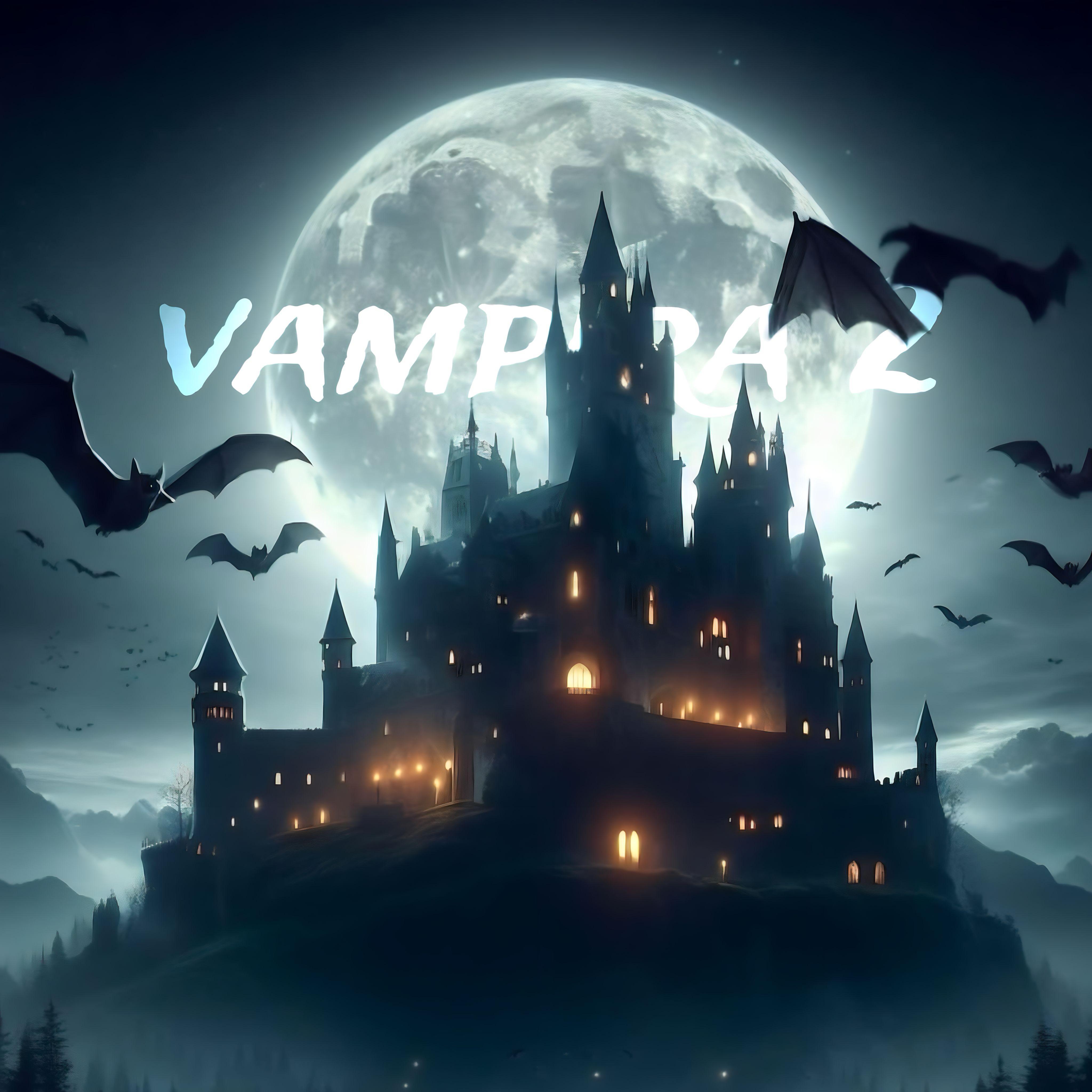 Постер альбома Vampira 2