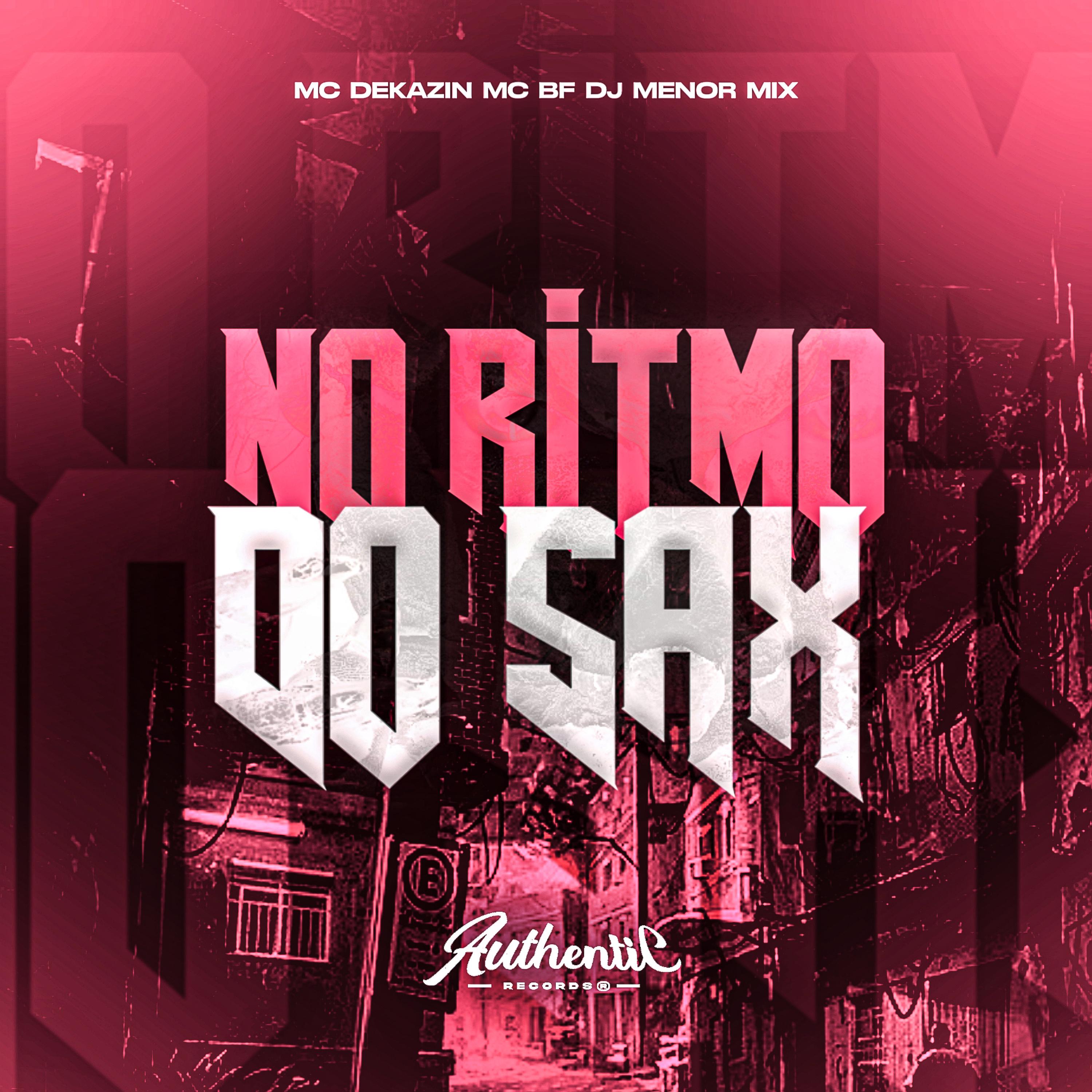 Постер альбома No Ritmo do Sax