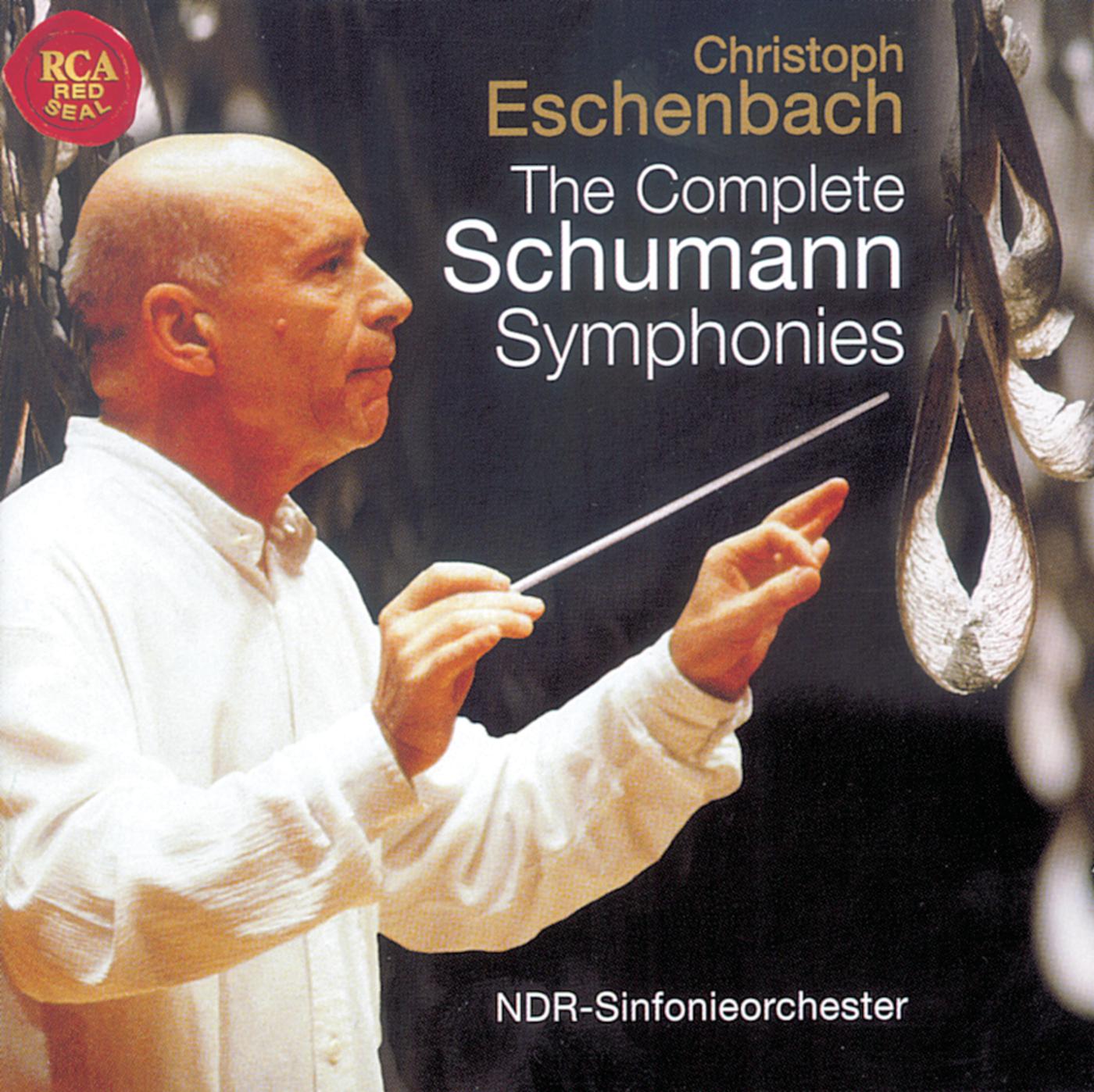 NDR-Sinfonieorchester - Symphony No. 4 in D minor, Op. 120: Langsam - Lebhaft