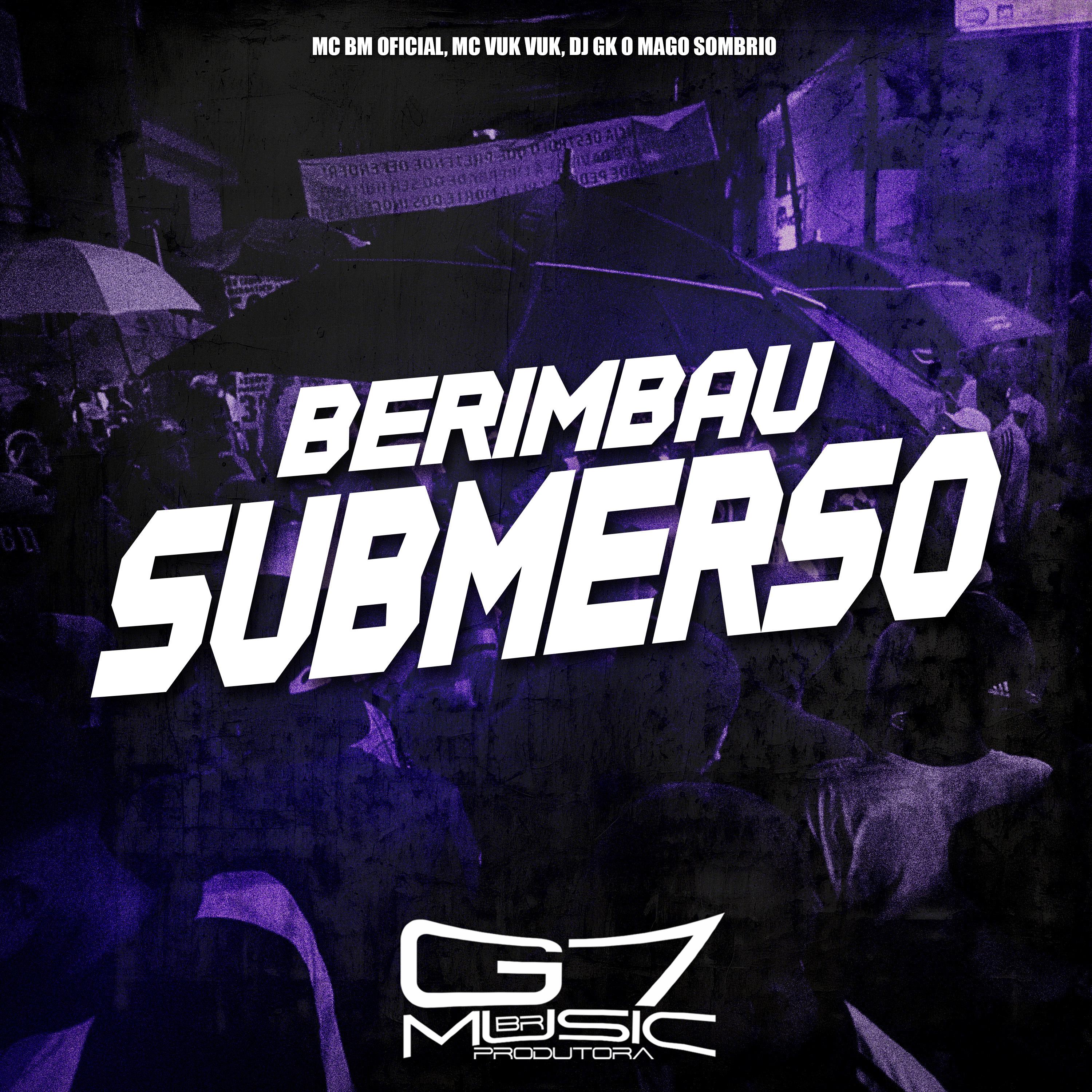 Постер альбома Berimbau Submerso