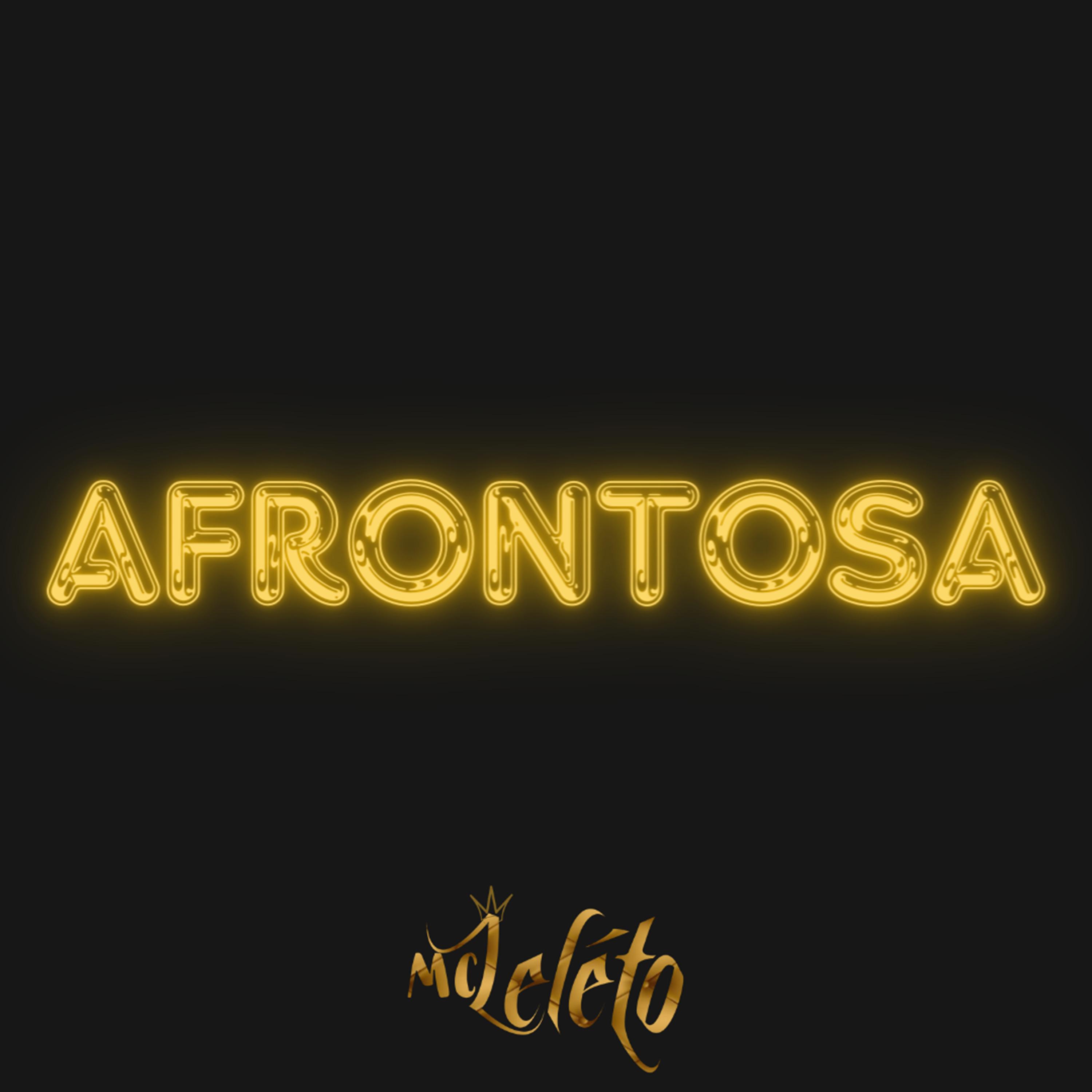 Постер альбома Afrontosa