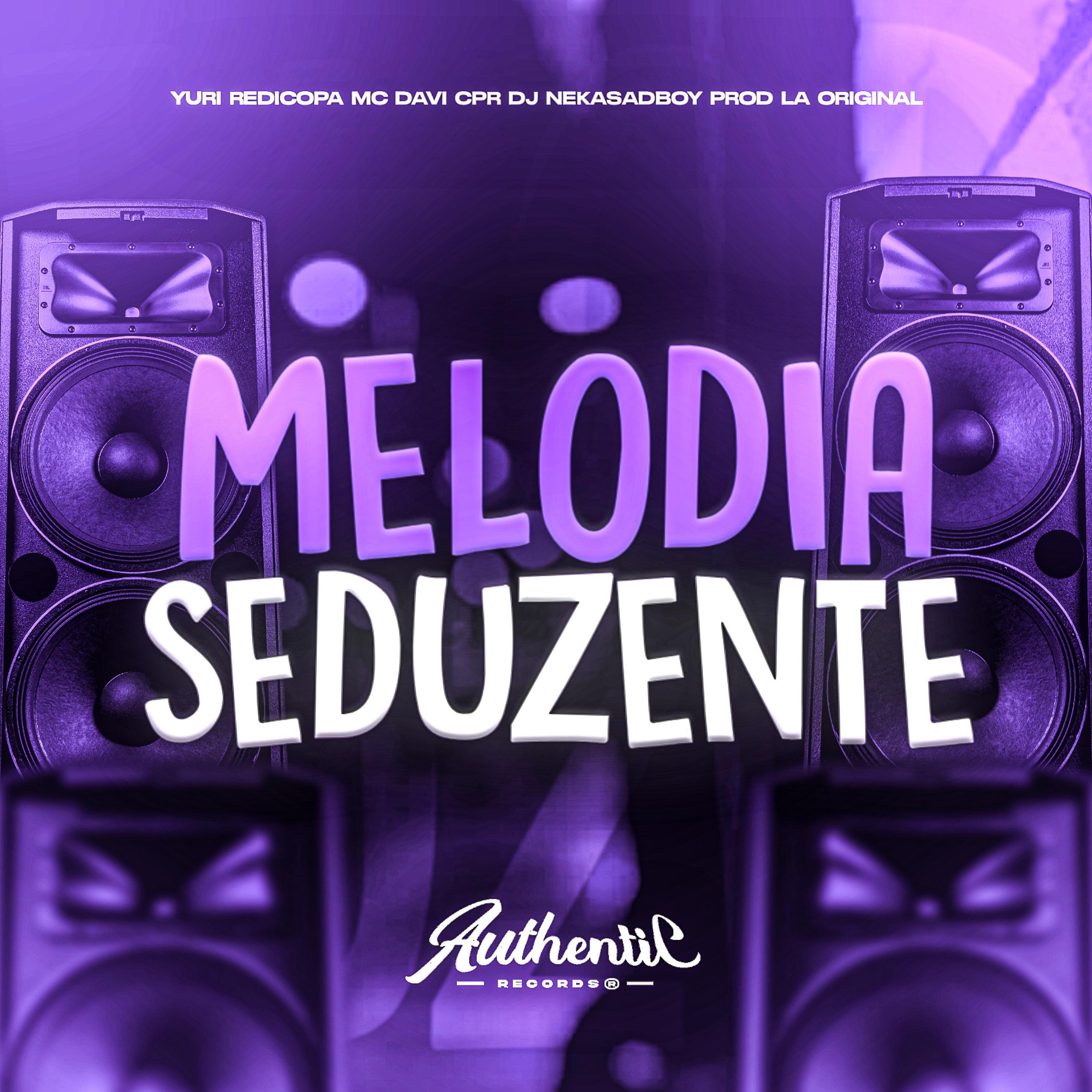 Постер альбома Melodia Seduzente
