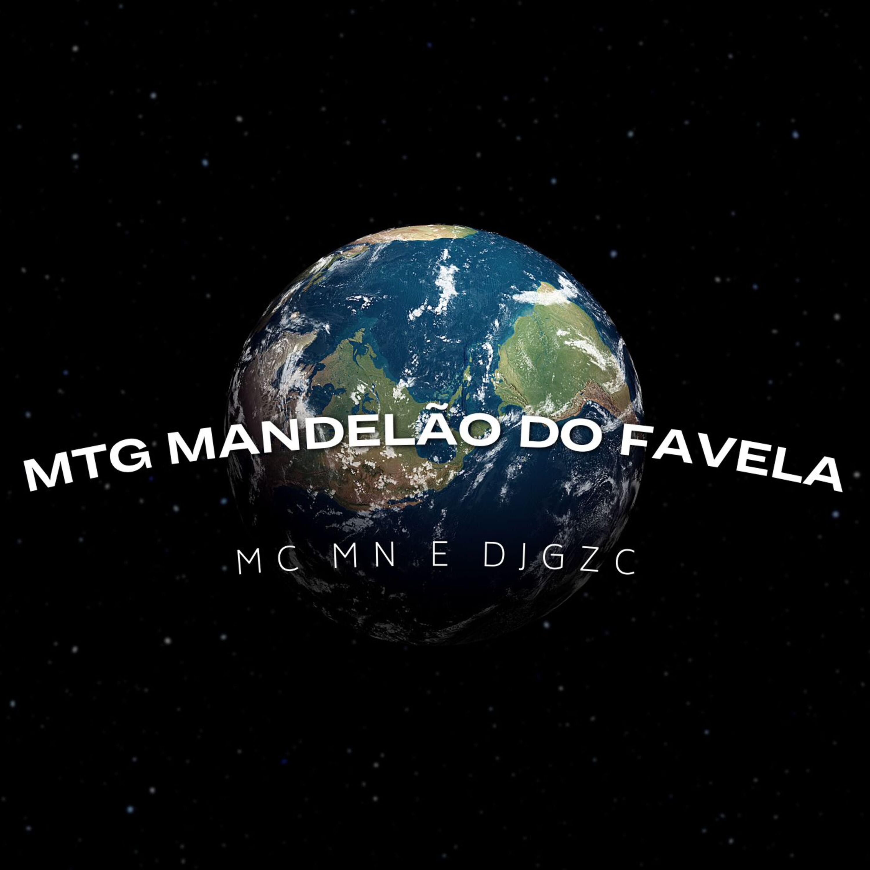 Постер альбома Mtg Mandelão do Favela