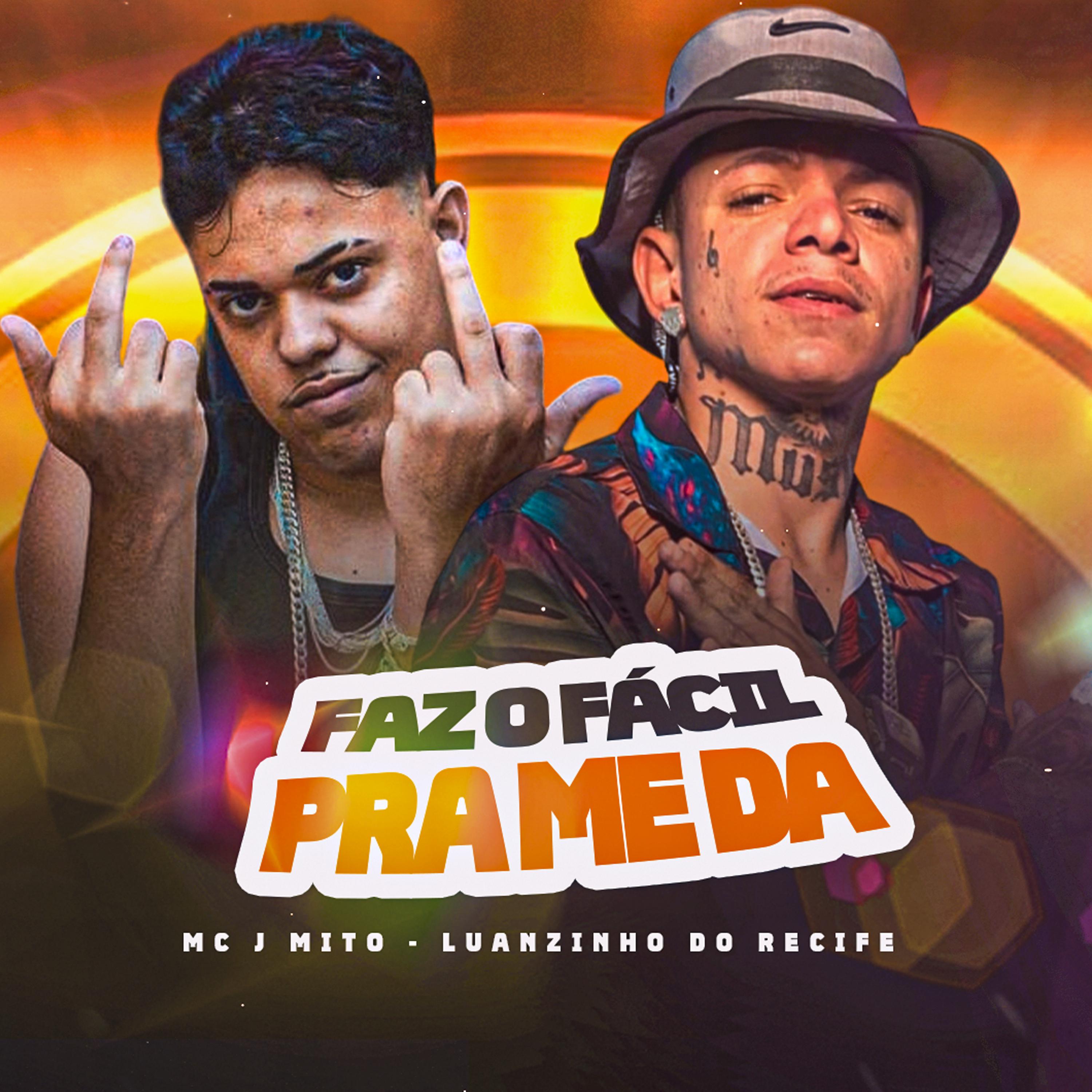 Постер альбома Faz o Fácil pra Me Dá