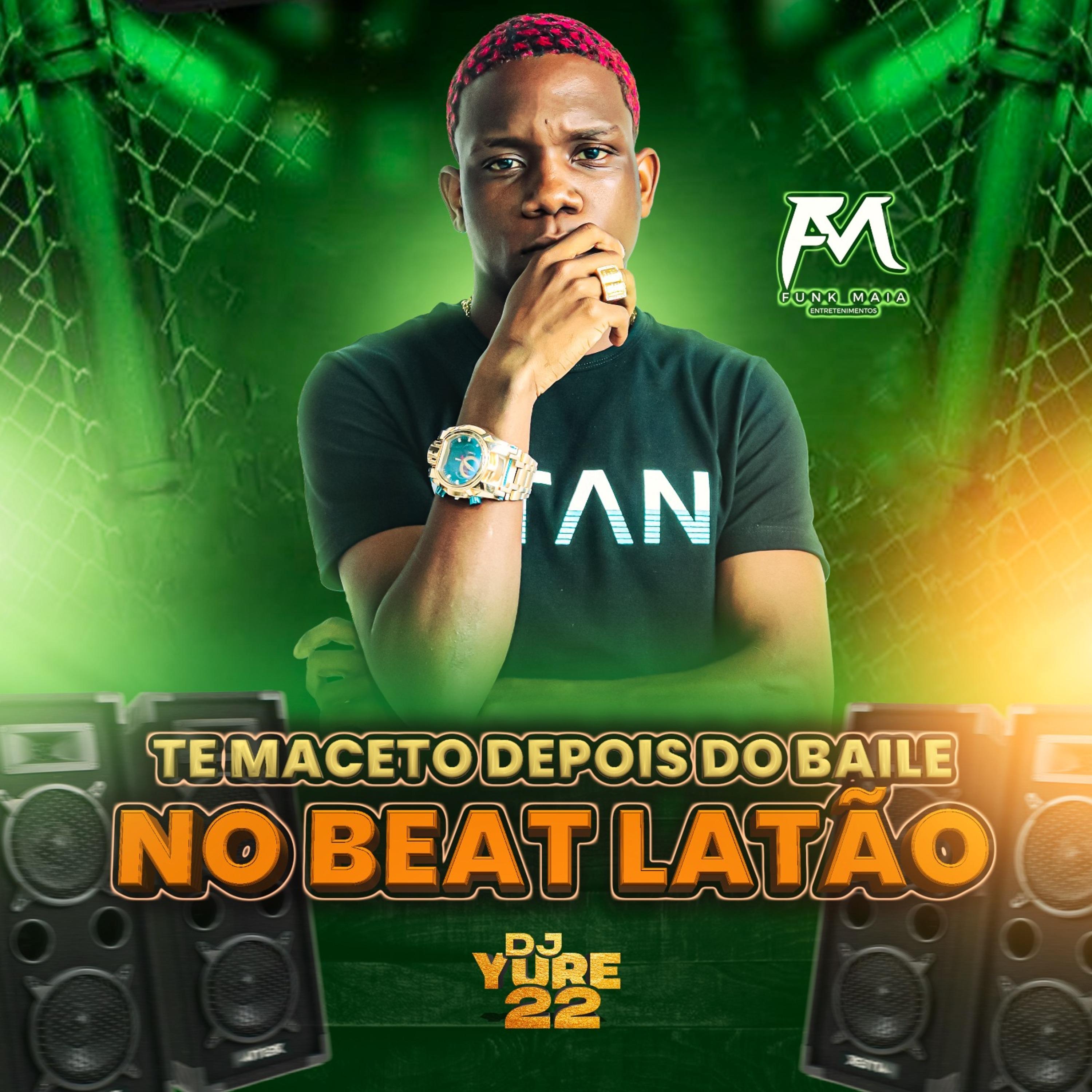 Постер альбома Te Maceto Depois do Baile no Beat Latão