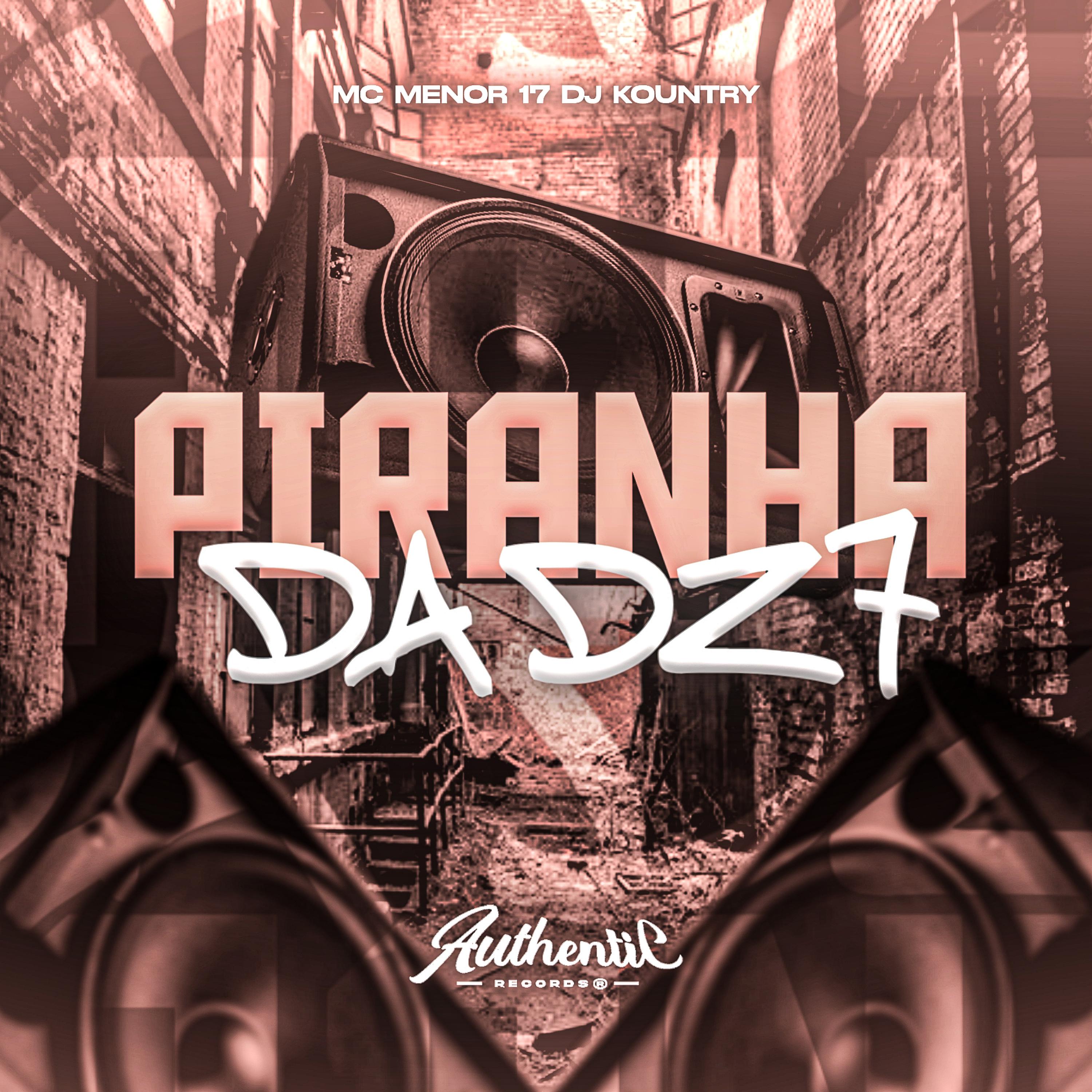 Постер альбома Piranha da Dz7