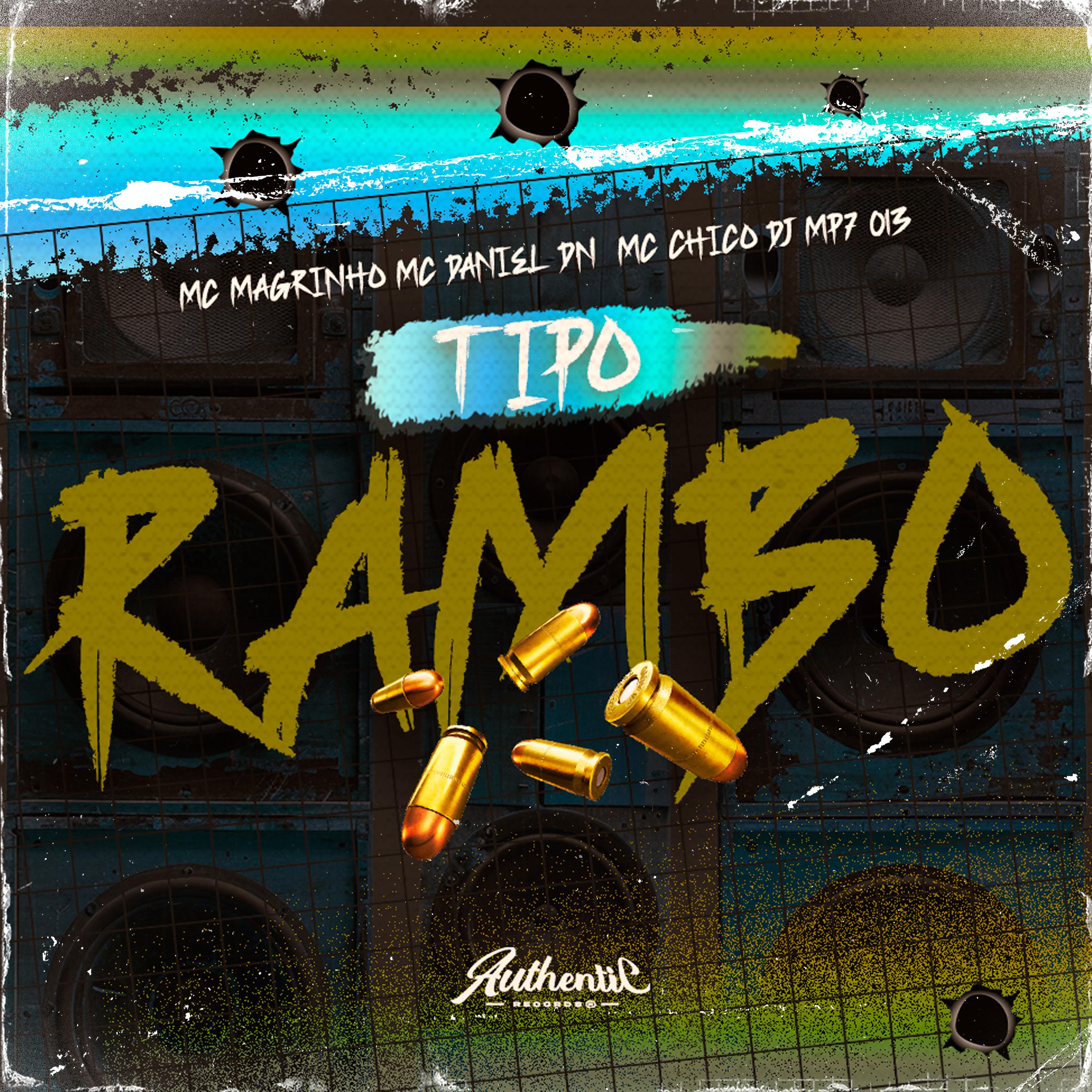 Постер альбома Tipo Rambo