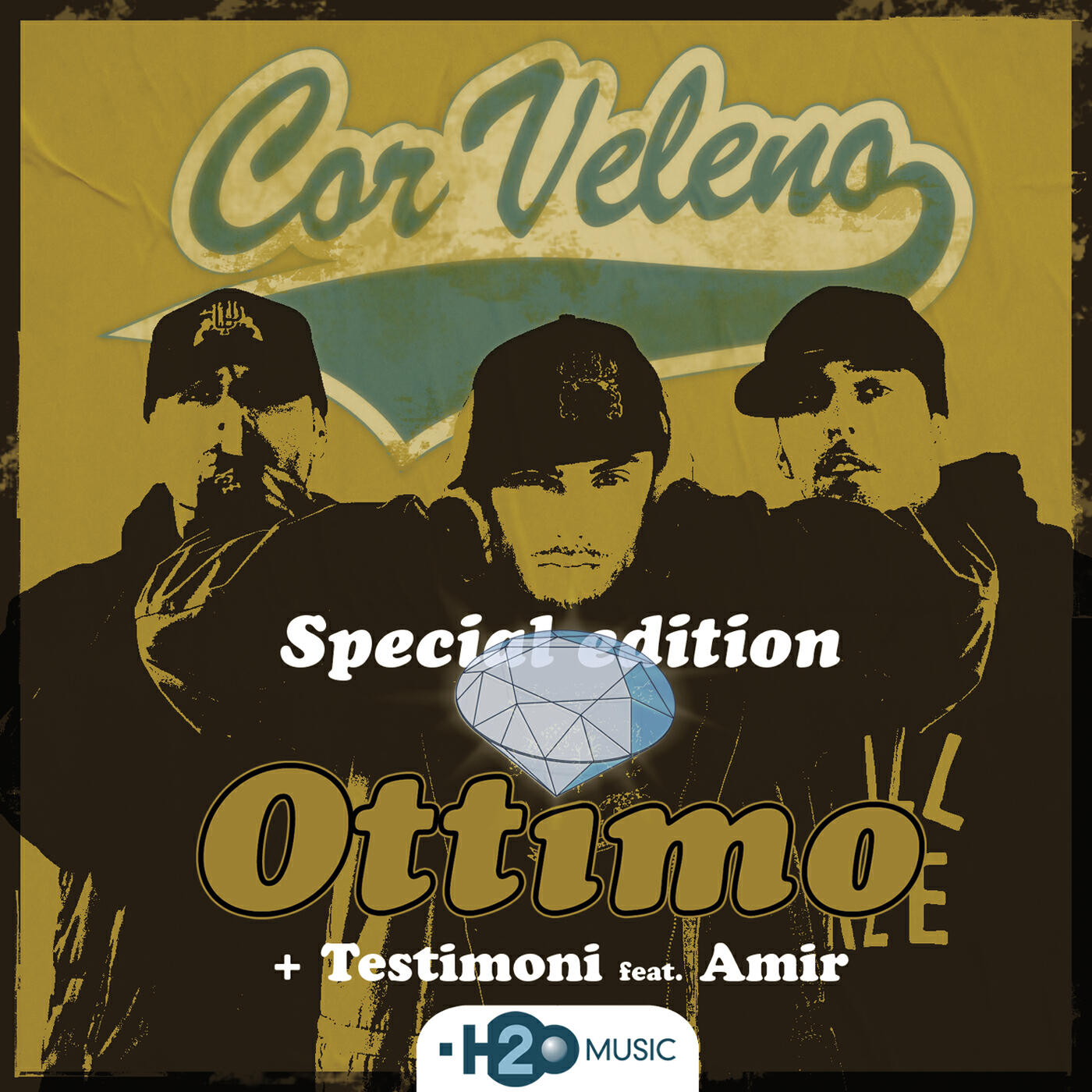 Cor Veleno - Testimoni