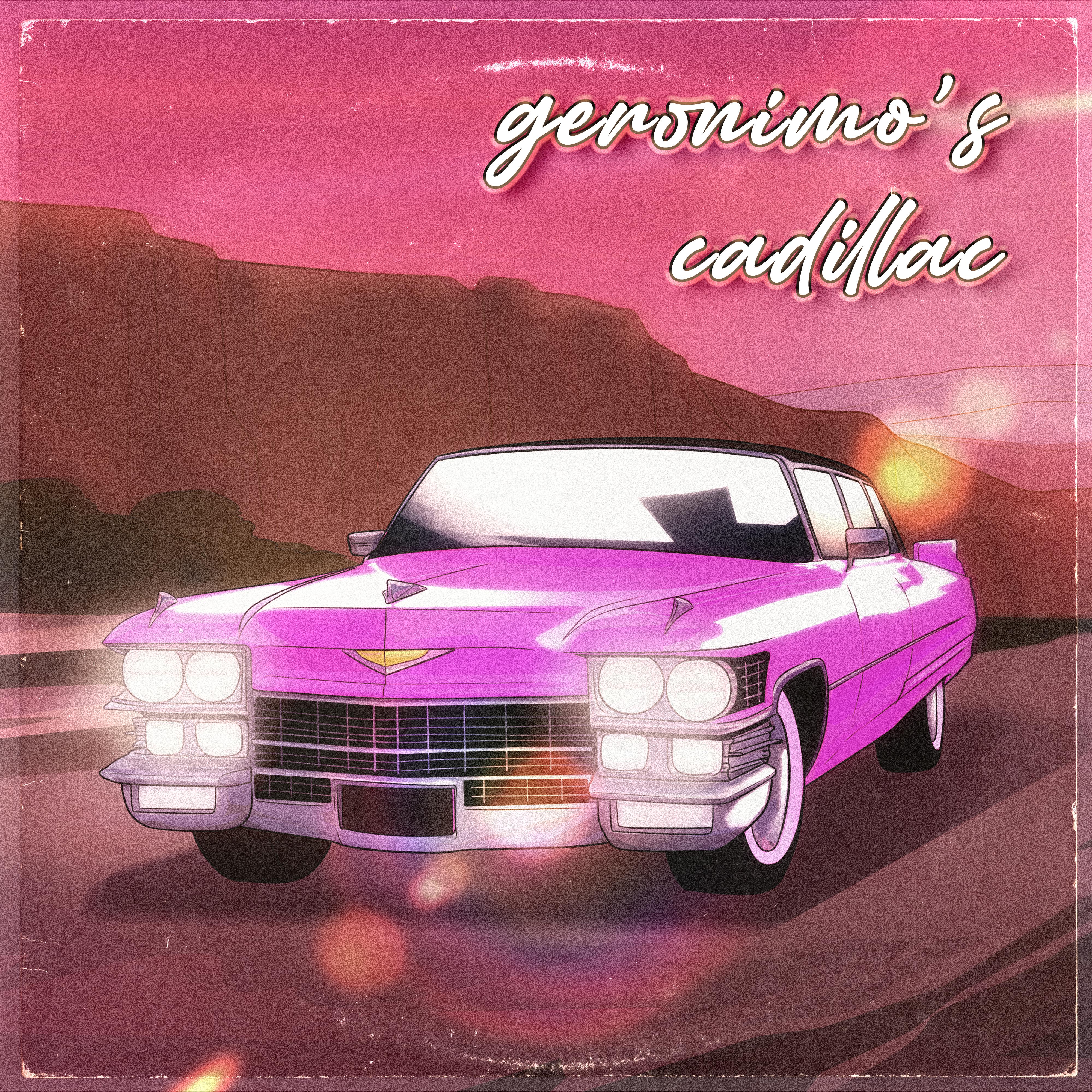 Постер альбома Geronimo's Cadillac
