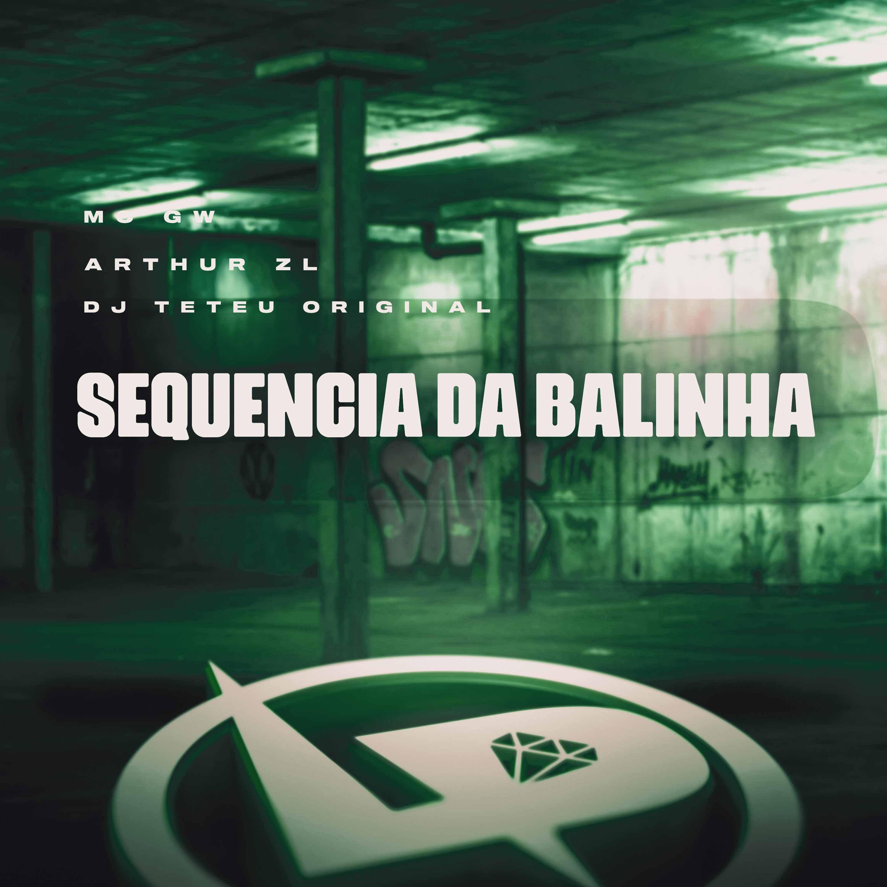 Постер альбома Sequencia da Balinha