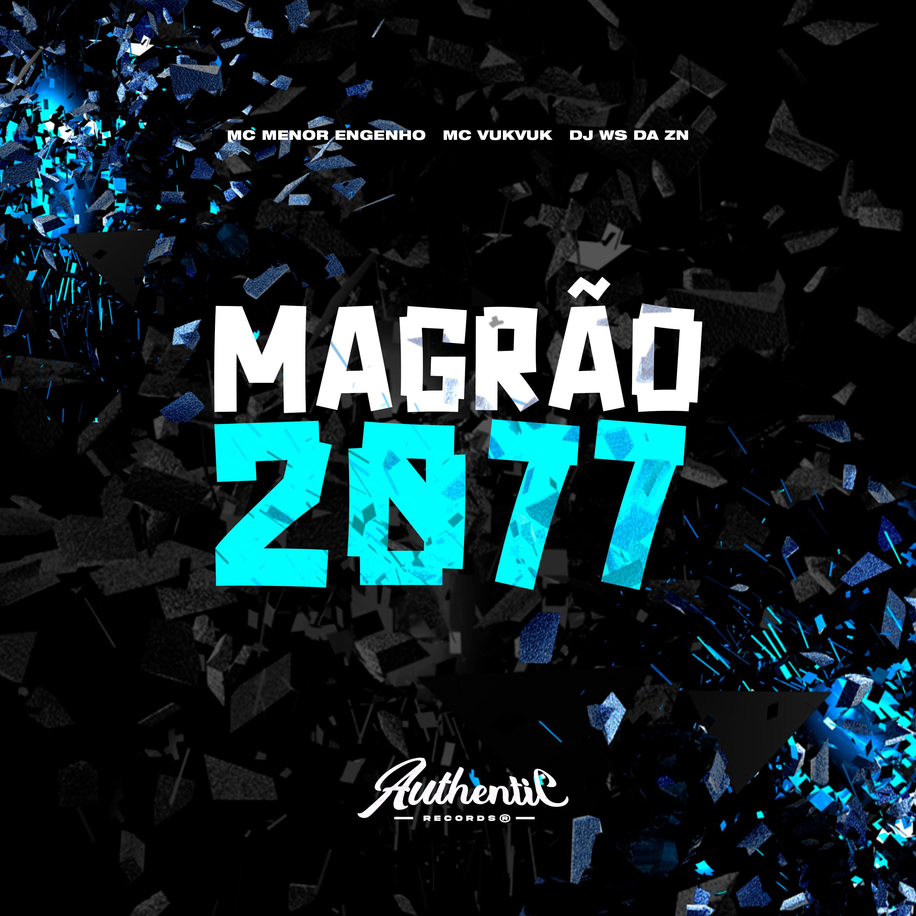 Постер альбома Magrão 2077
