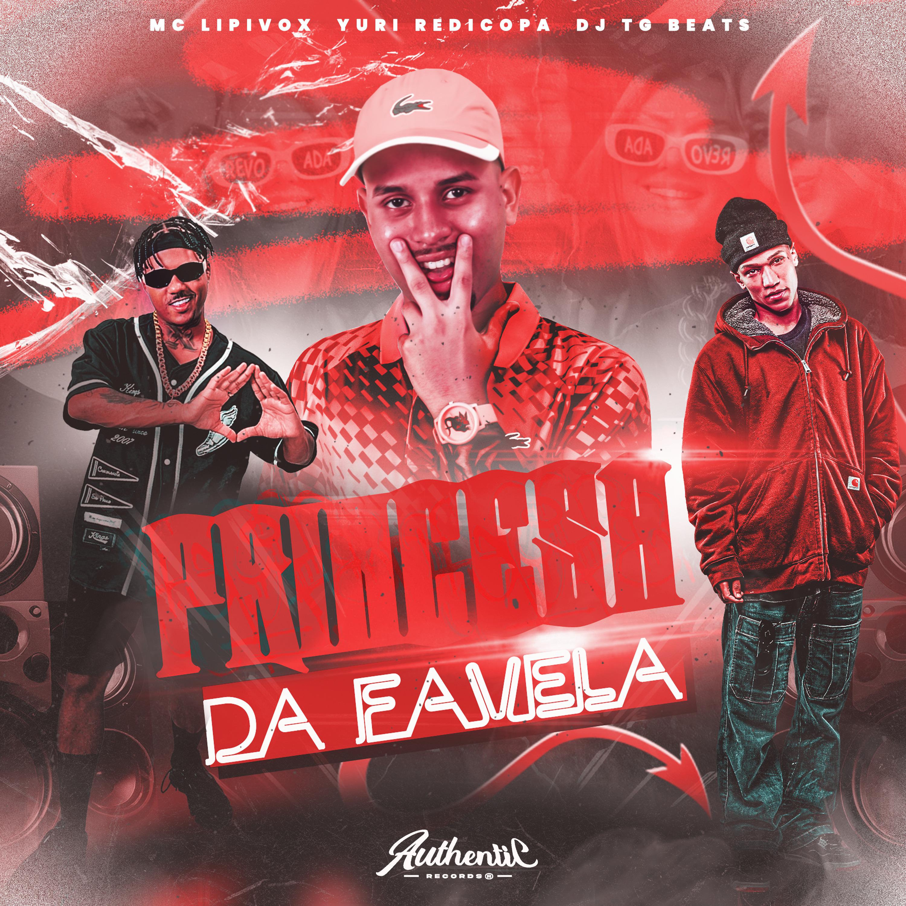 Постер альбома Princesa da Favela
